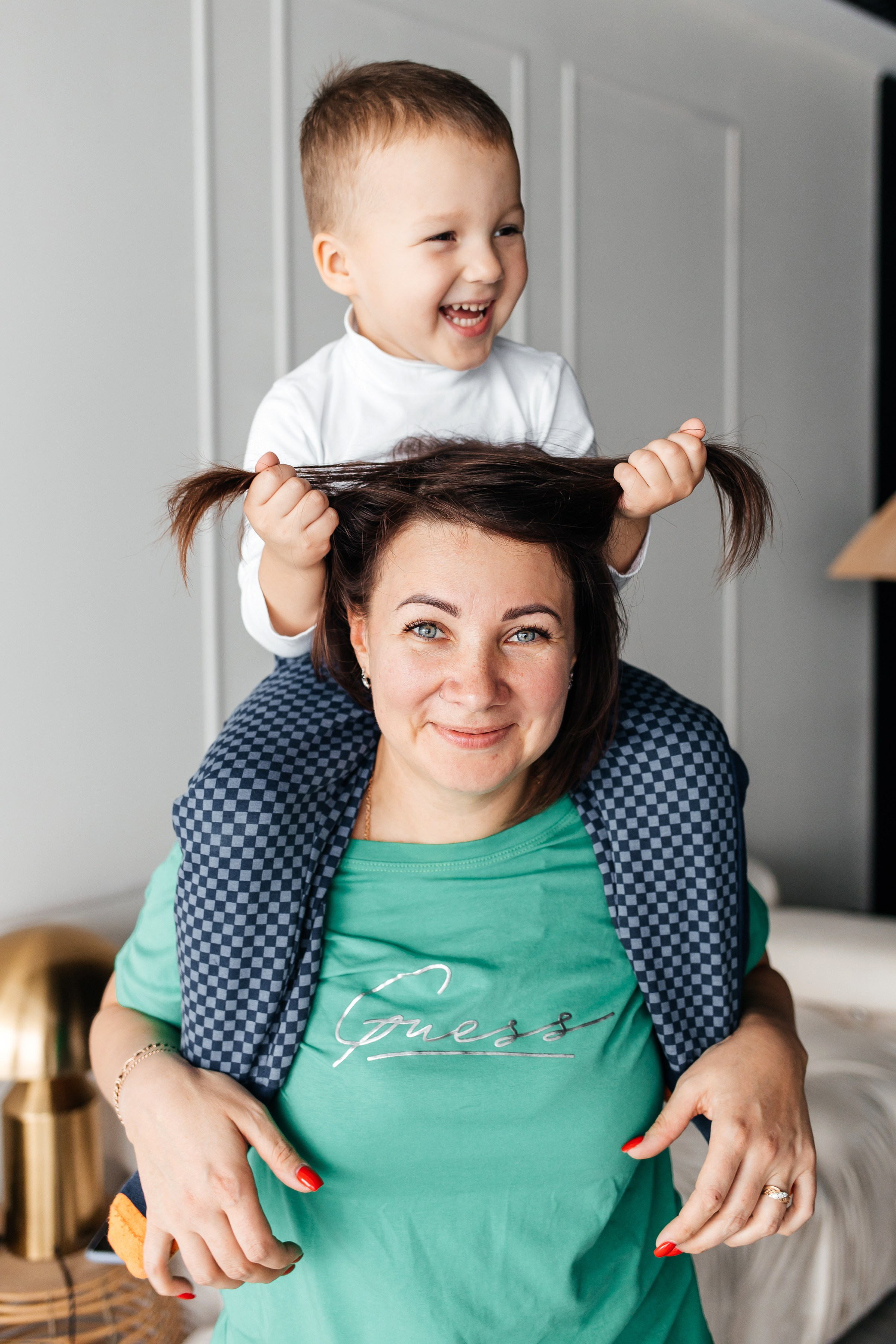 Евсей и Любовь. Фотограф Елена Кириллова