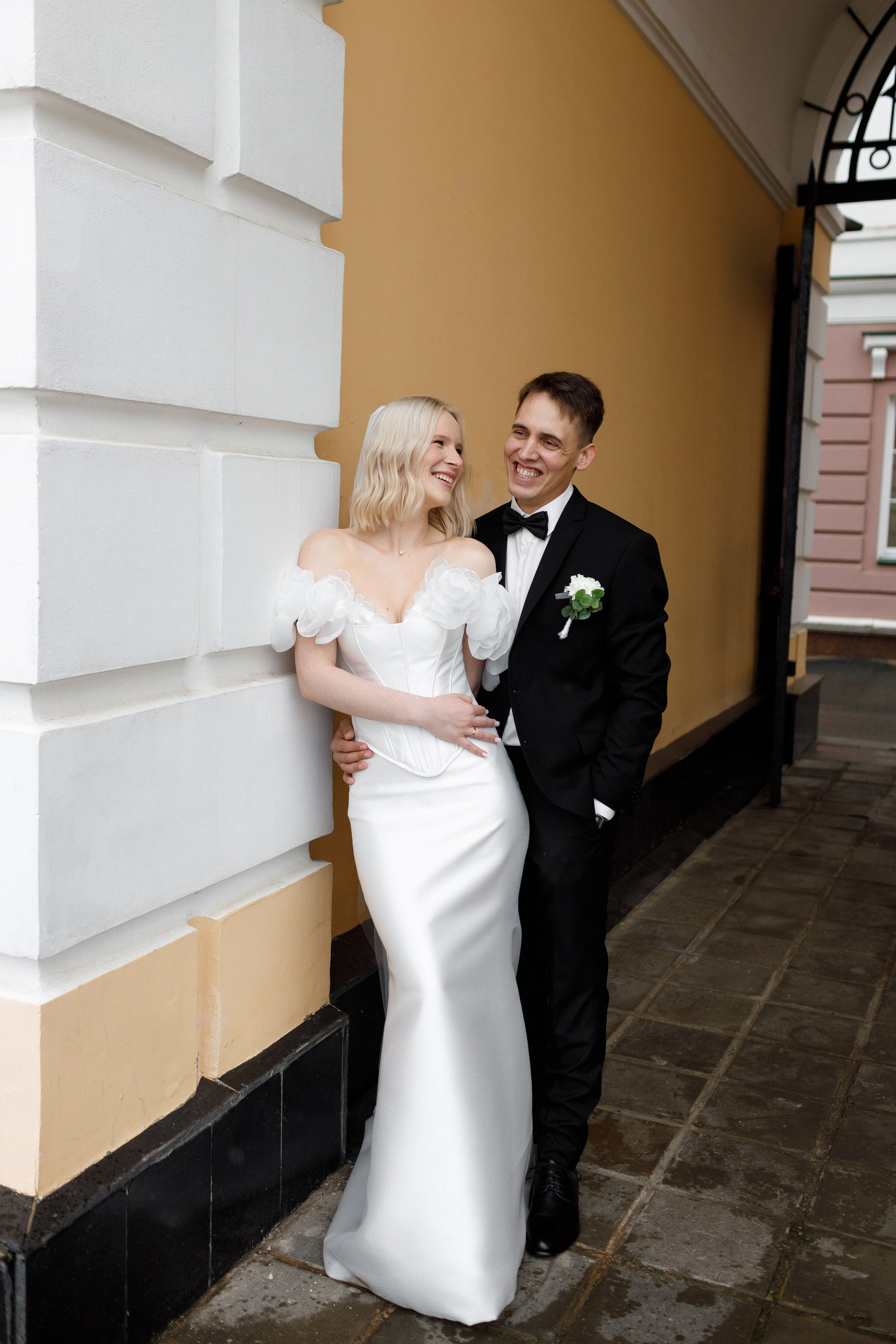 Свадебное портфолио. Свадебный фотограф в Ижевске Владимир Мещеряков