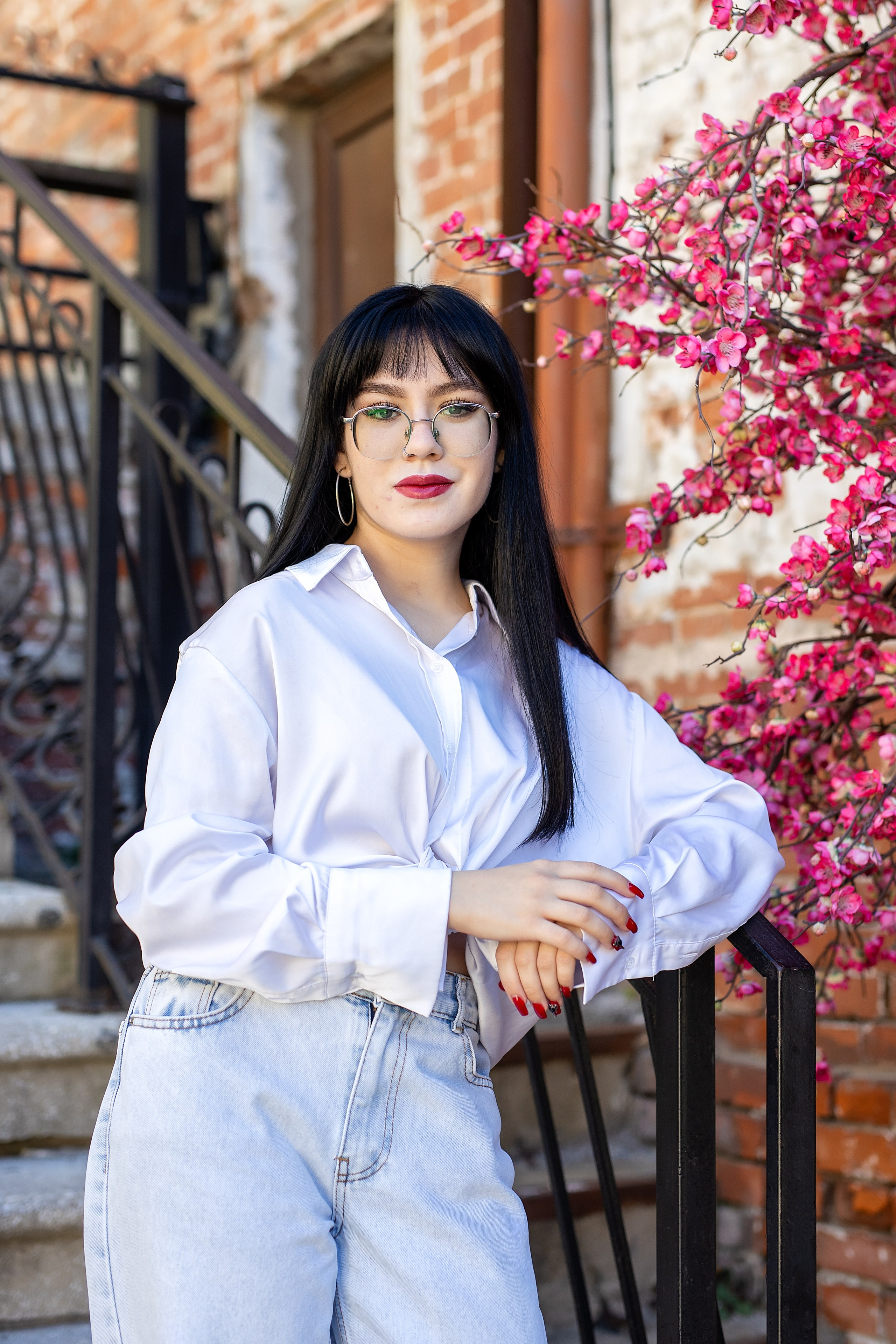 ФГБОУ ВО «Тихоокеанский государственный медицинский университет», 11-б класс. Стильный выпускной альбом Владивосток фотограф Вероника Мигачева