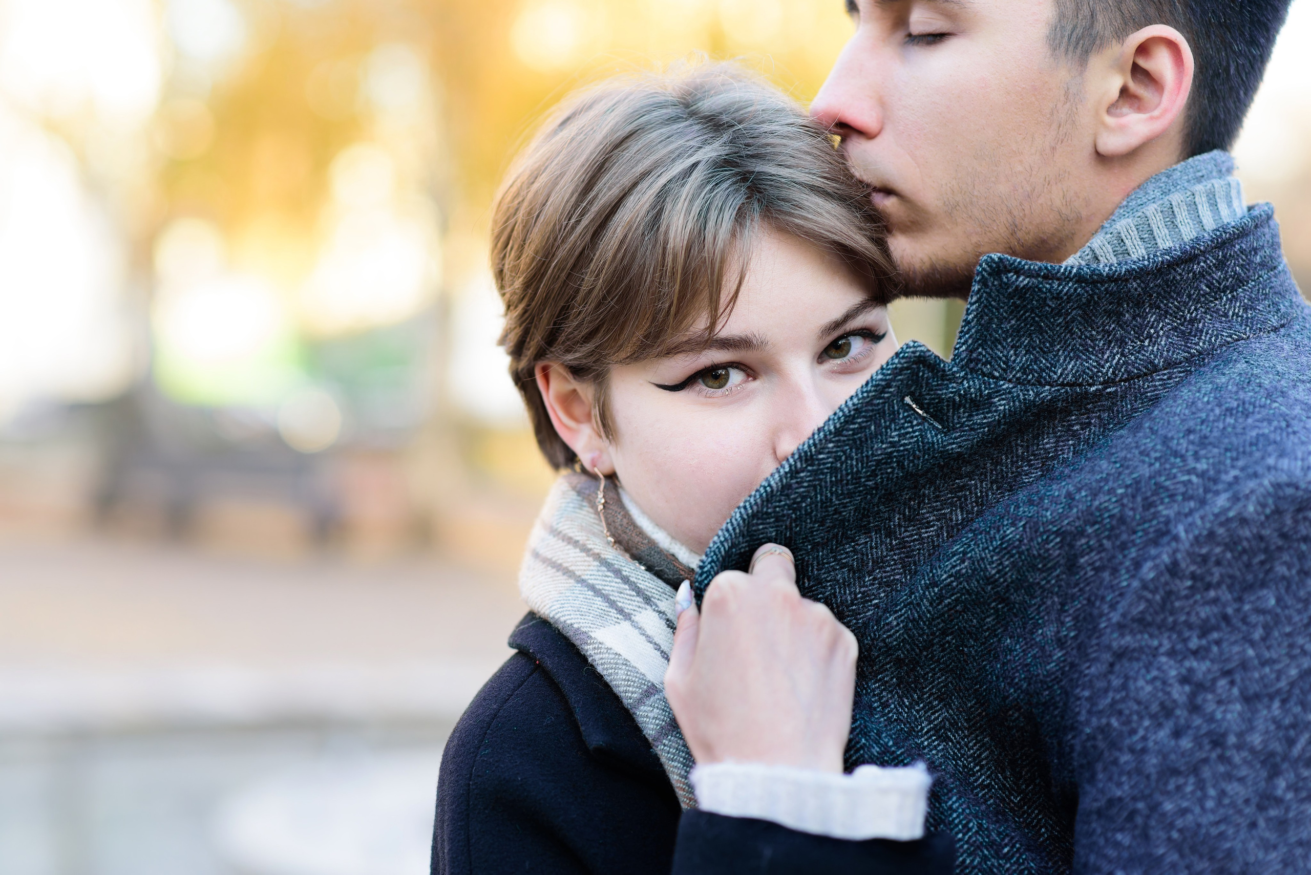 Влад и Алёна. Фотограф людей, белок и единорогов)