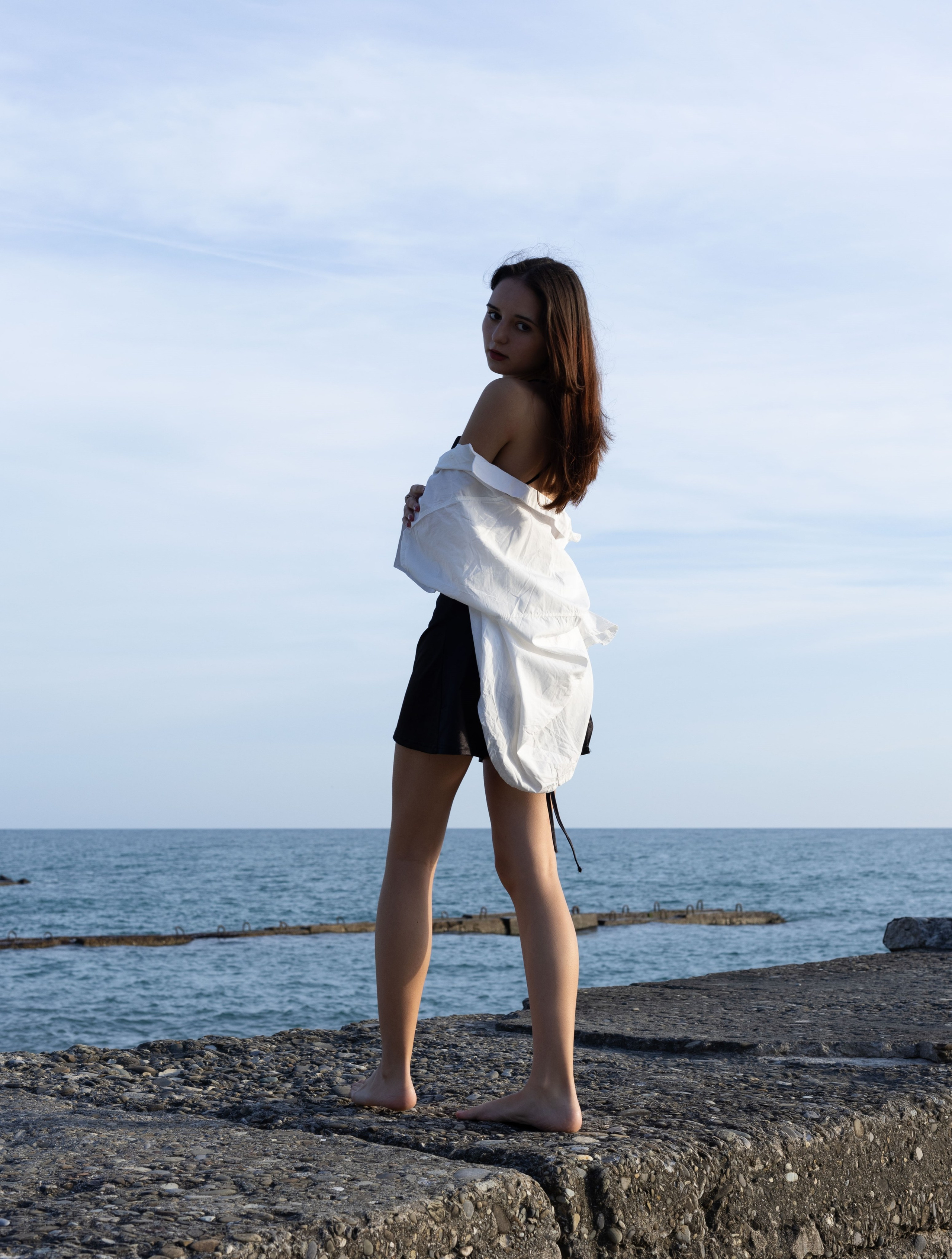 Лина. Фотограф Екатерина Васечкина