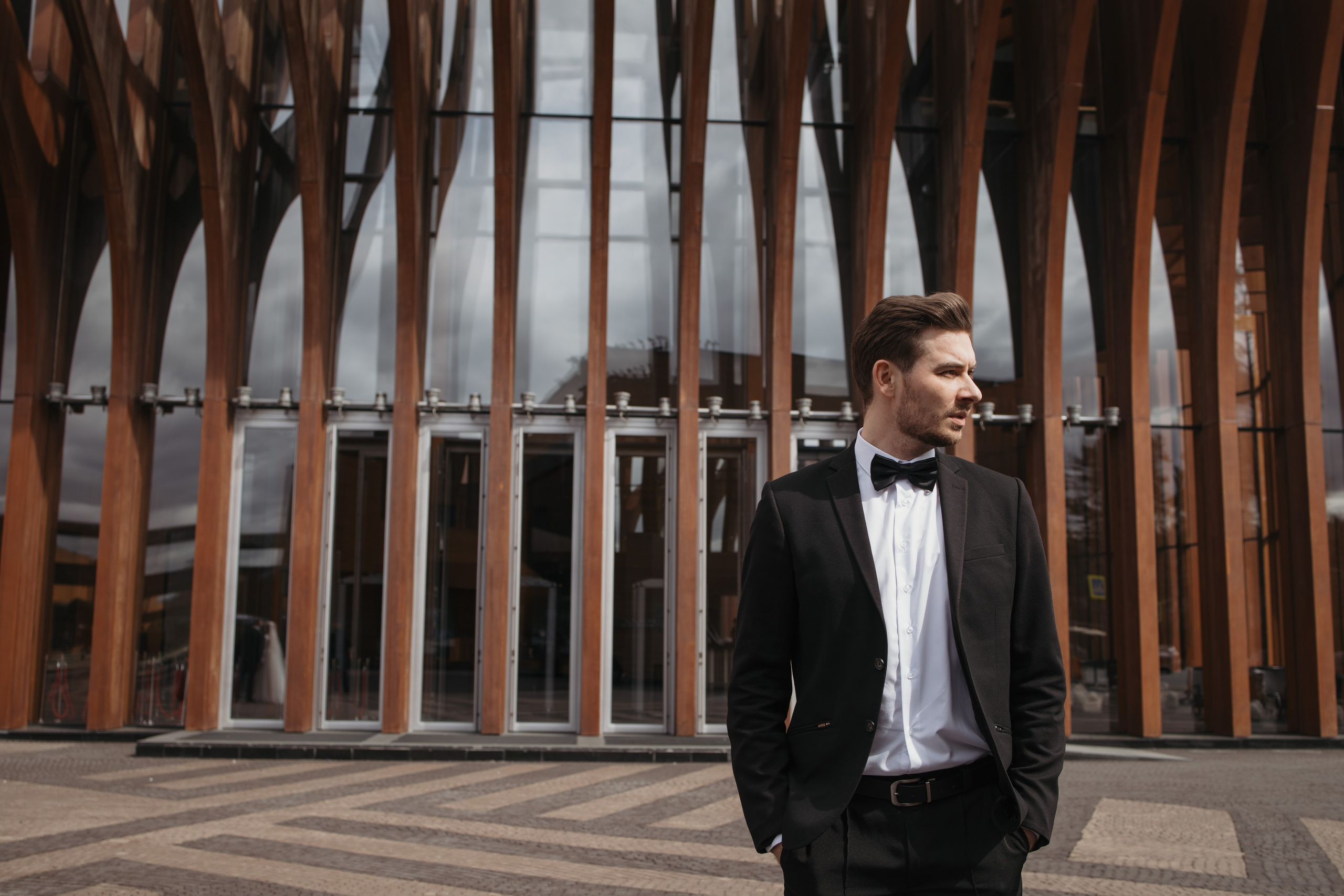 В Барвихе. Свадебный фотограф в Москве Аля Загирова