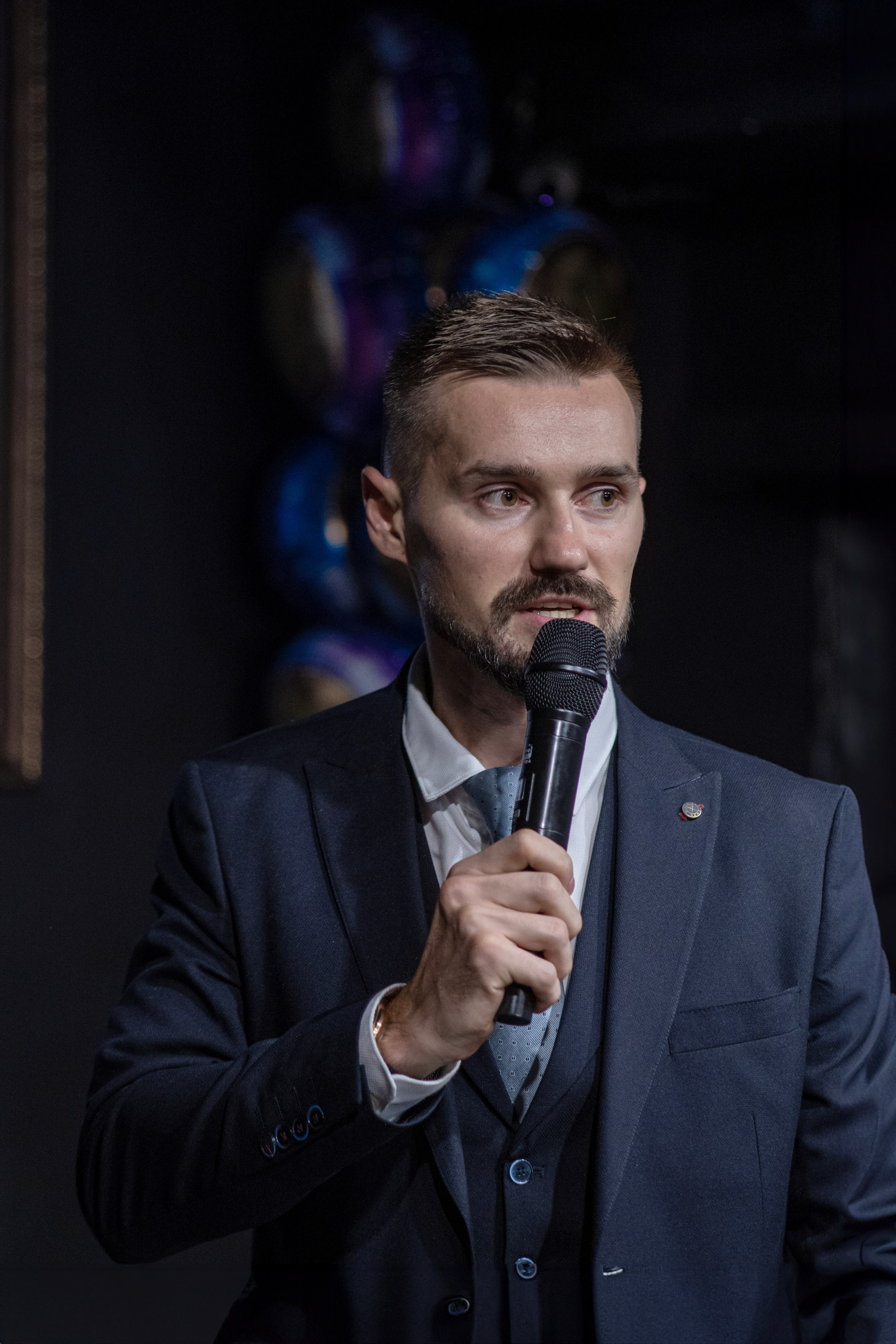 Крипто-ивент. Семейный и детский фотограф Антон Зорин