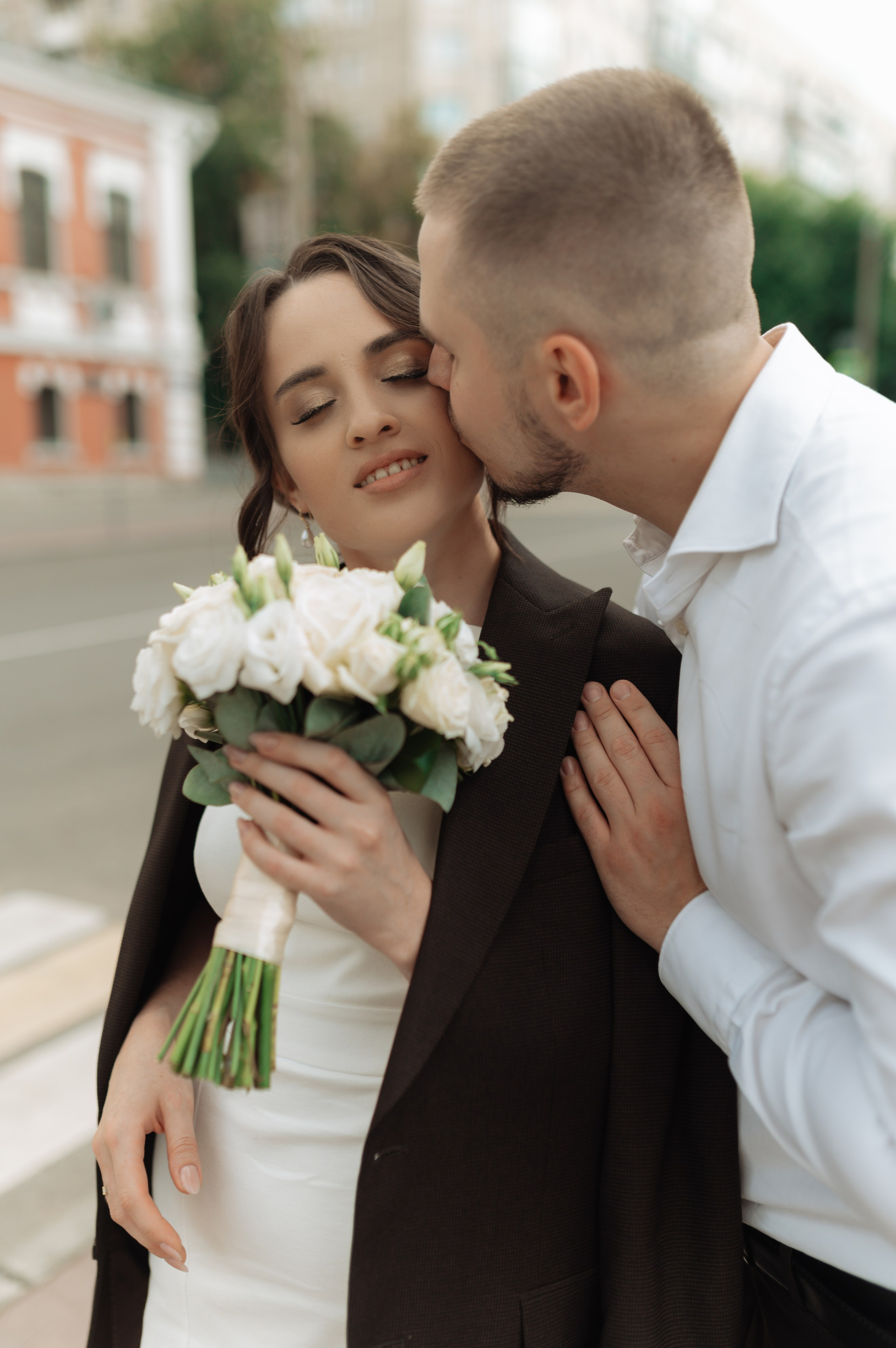 Ксюша и Захар. Фотограф в Челябинске Ольга Манзони