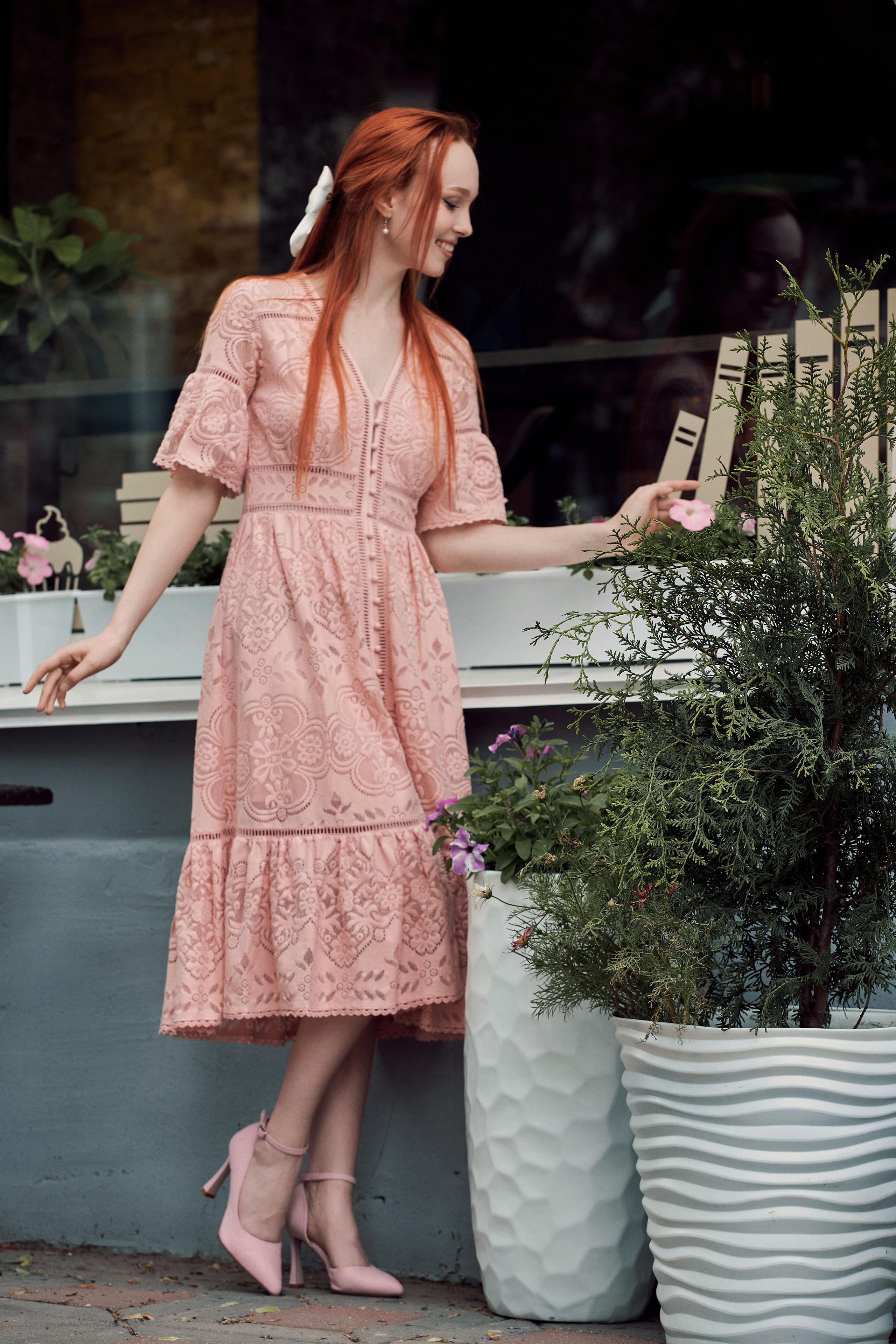 Кристи. Фотограф Алексей Яковлев