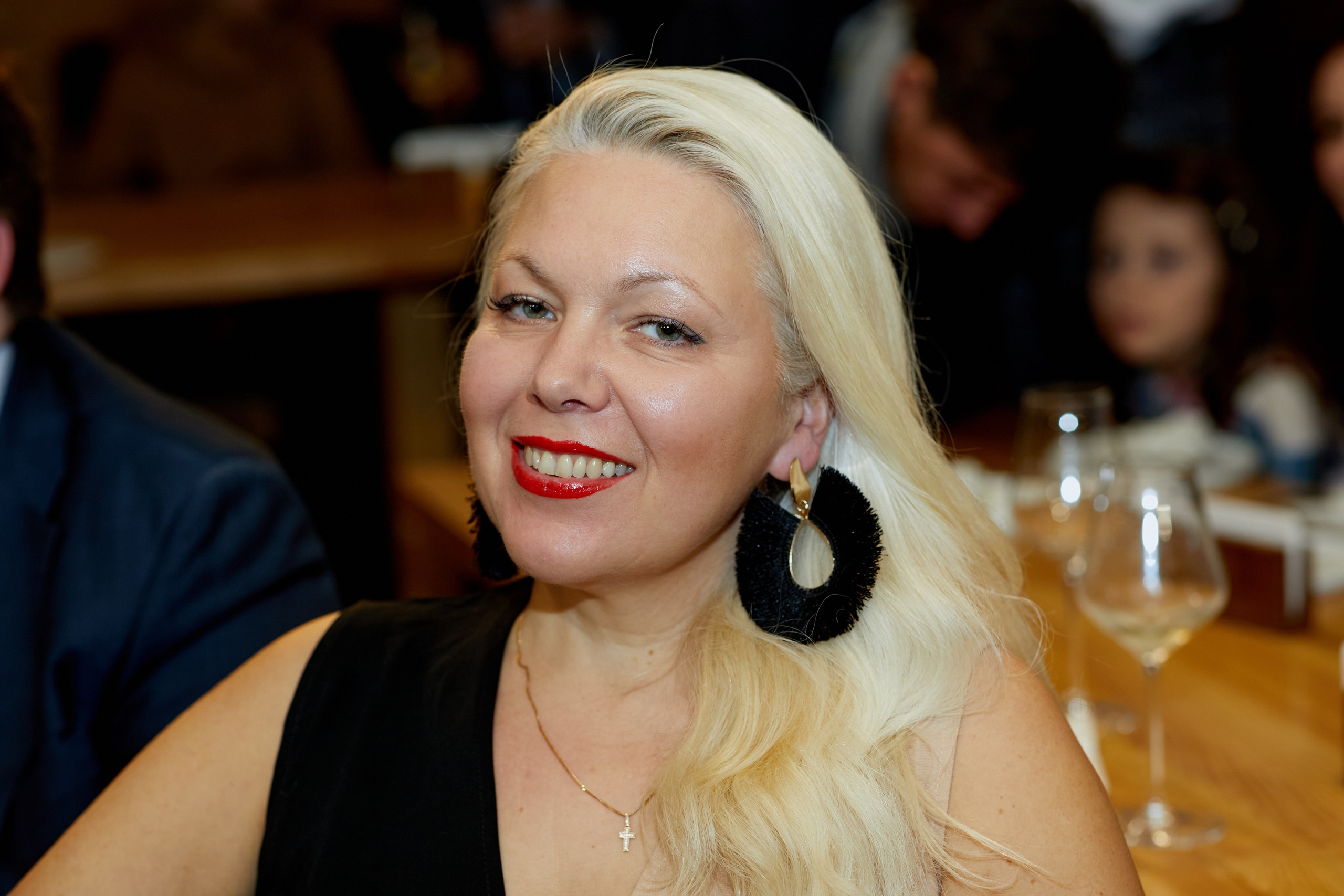 Презентация украшений «Соколов». Art photographer Nino