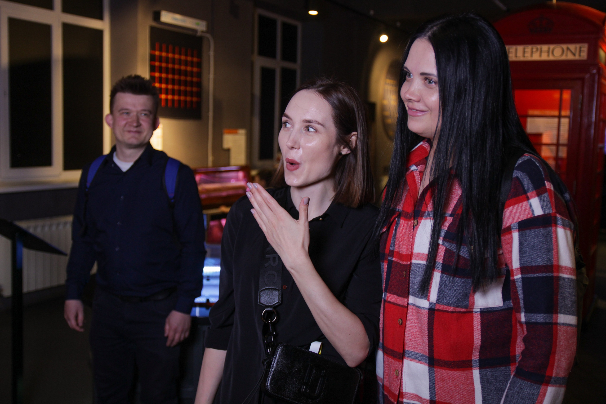 Музей «Экспериментаниум». Akhmedov Team × Medoed Production — фото и видеопродакшен для мероприятий