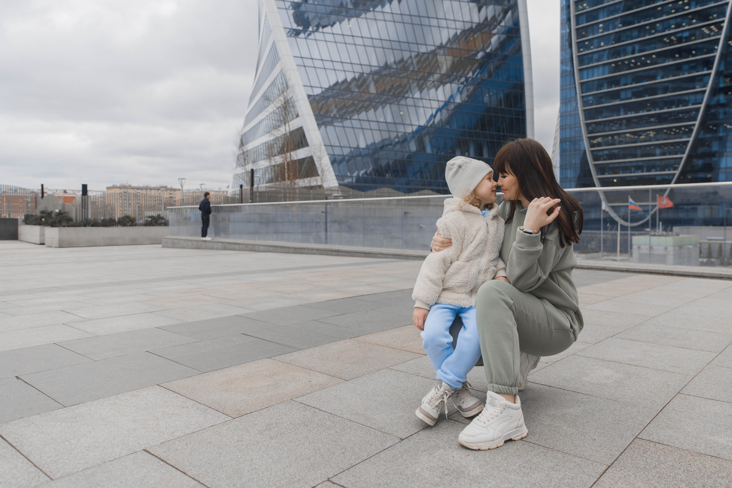 Даша и ее семья. Свадебный, семейный и портретный фотограф Ксения Краснова