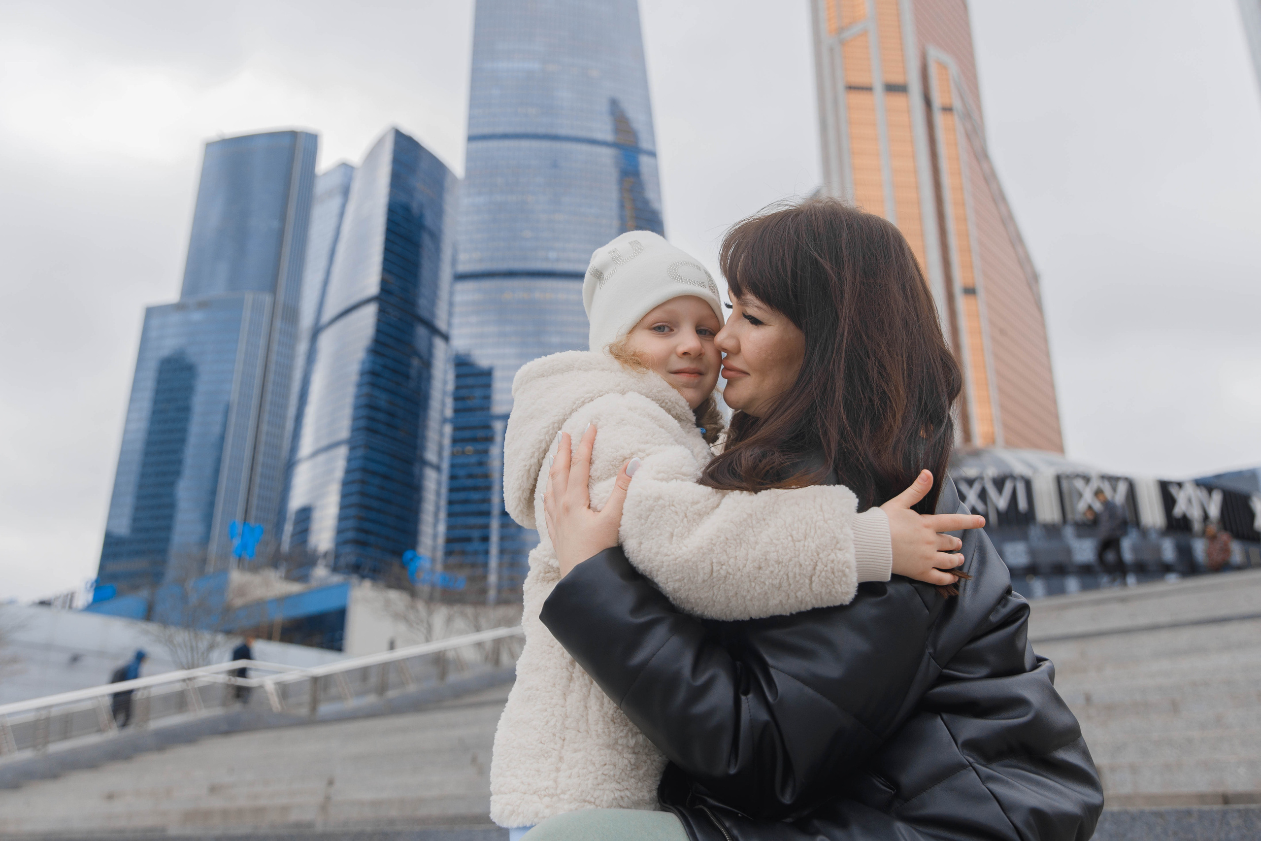 Даша и ее семья. Свадебный, семейный и портретный фотограф Ксения Краснова