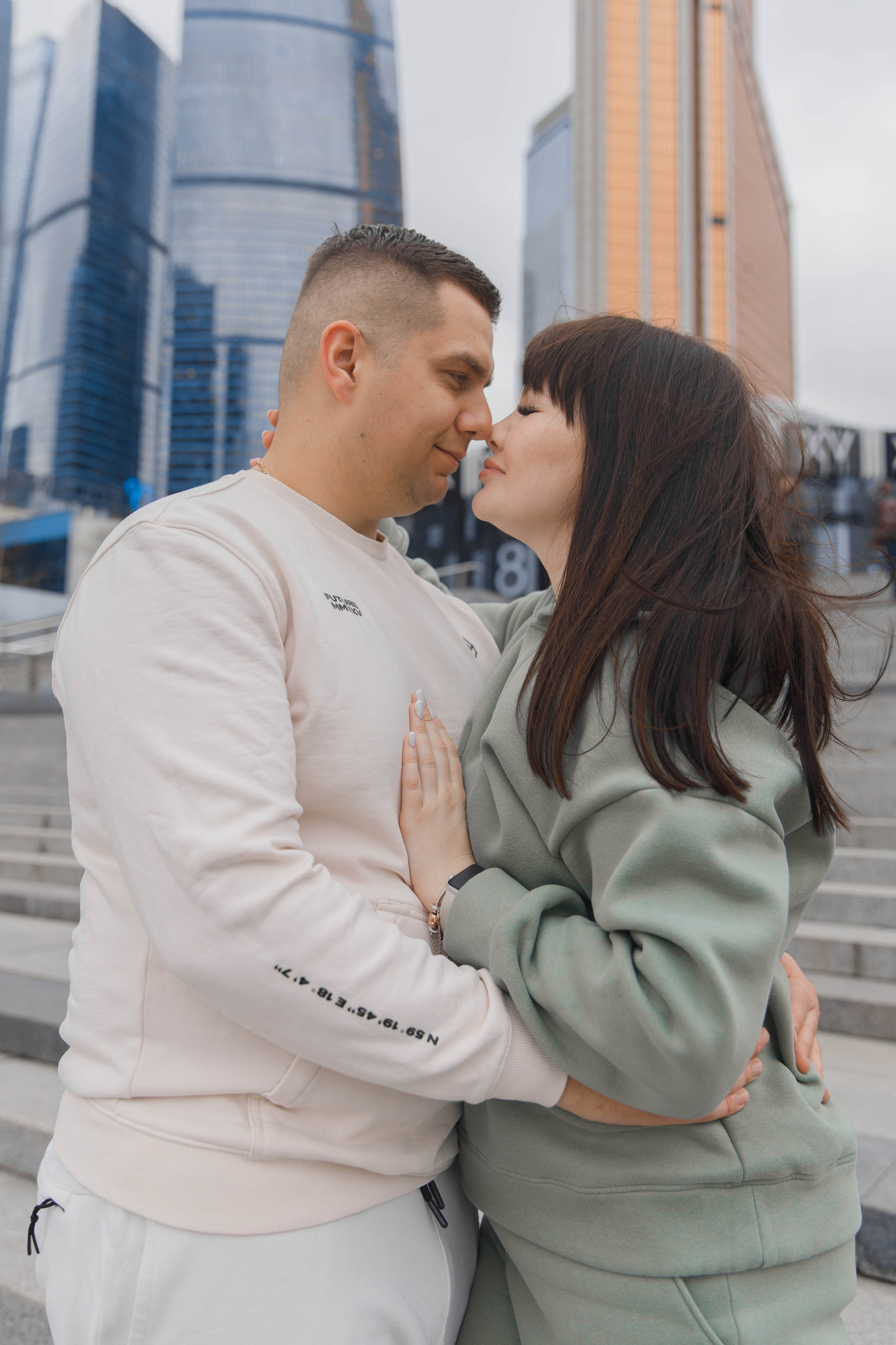 Даша и ее семья. Свадебный, семейный и портретный фотограф Ксения Краснова