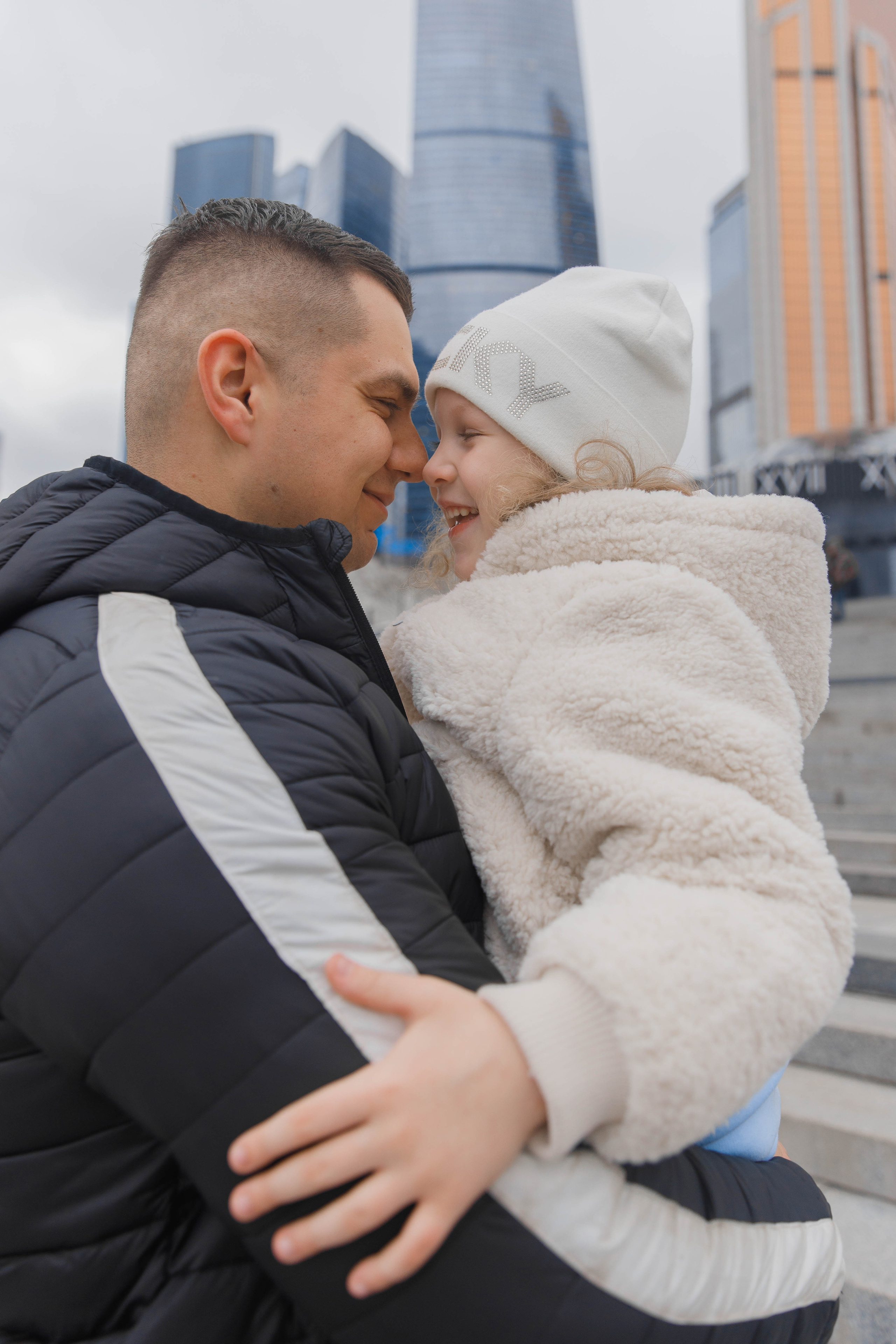 Даша и ее семья. Свадебный, семейный и портретный фотограф Ксения Краснова