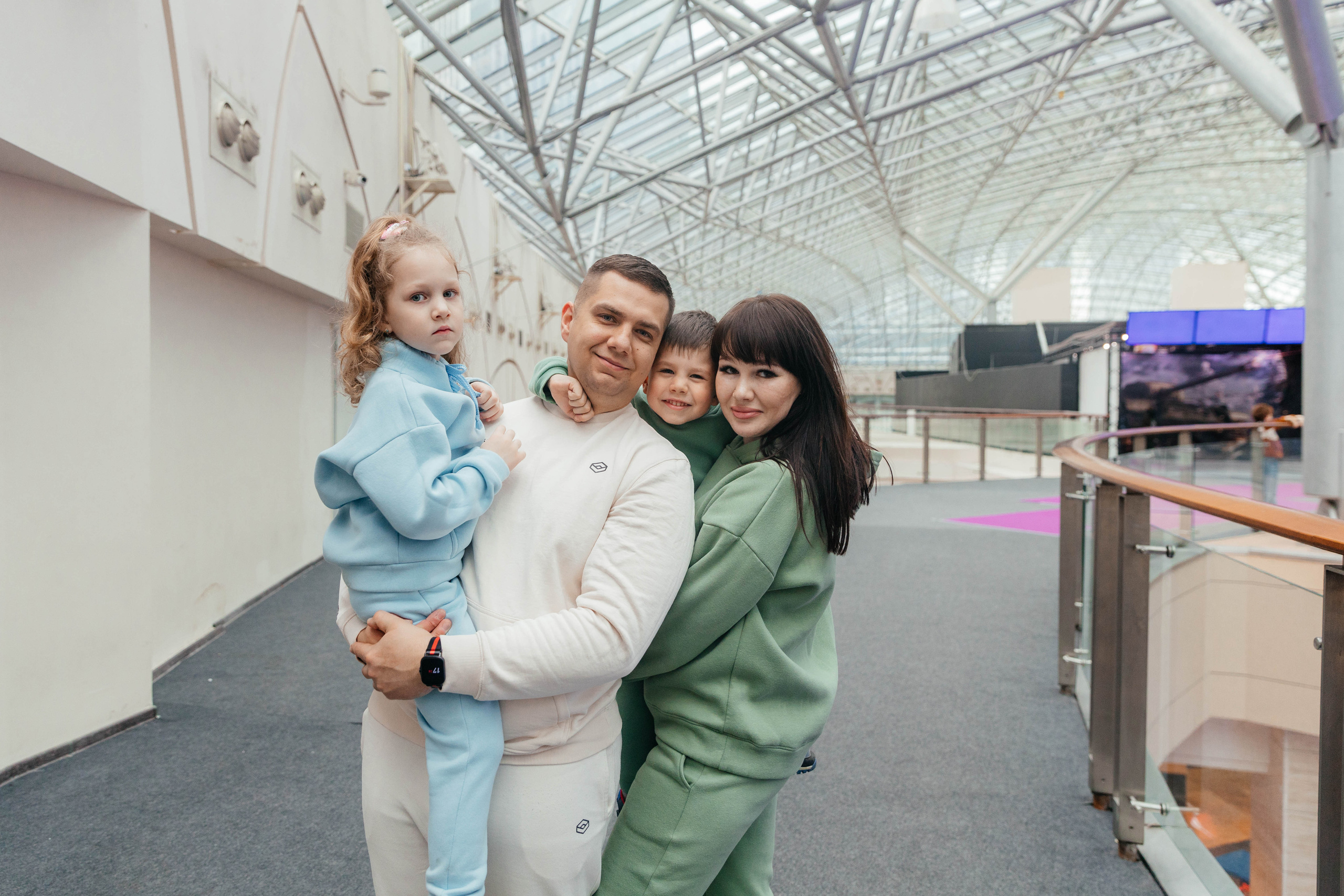 Семейная съемка. Свадебный, семейный и портретный фотограф Ксения Краснова