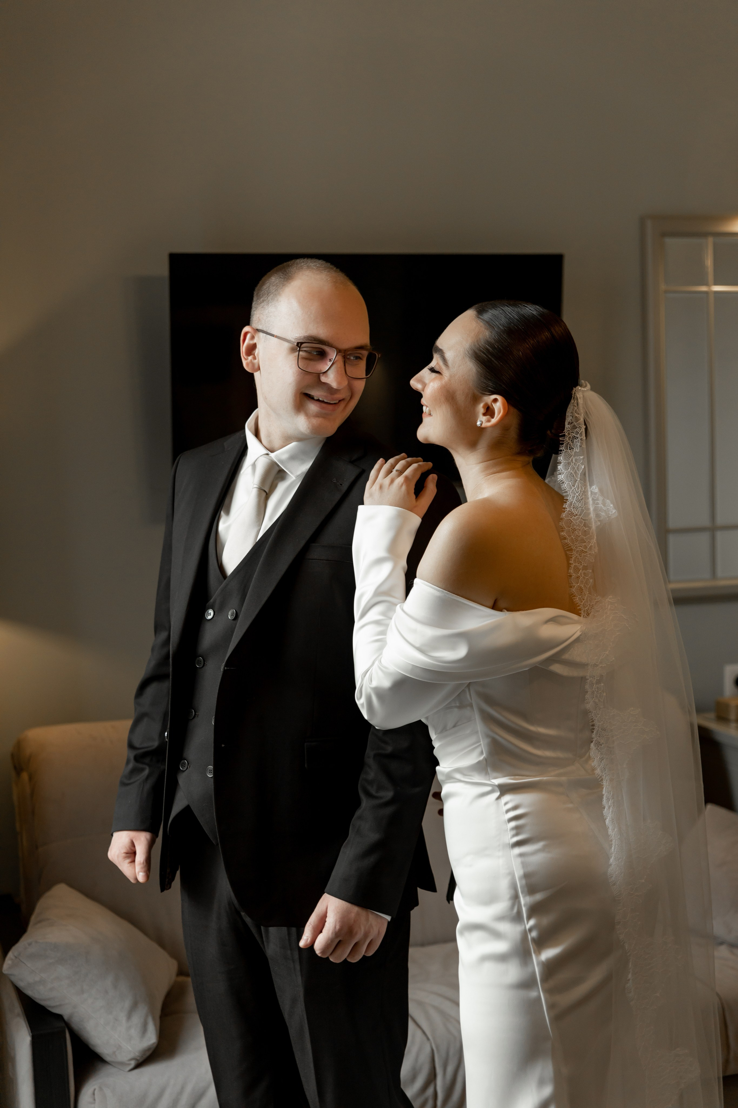 Херсонес. Евгений и Анастасия. Свадебный и семейный фотограф в Крыму и Севастополе Дарья Королева