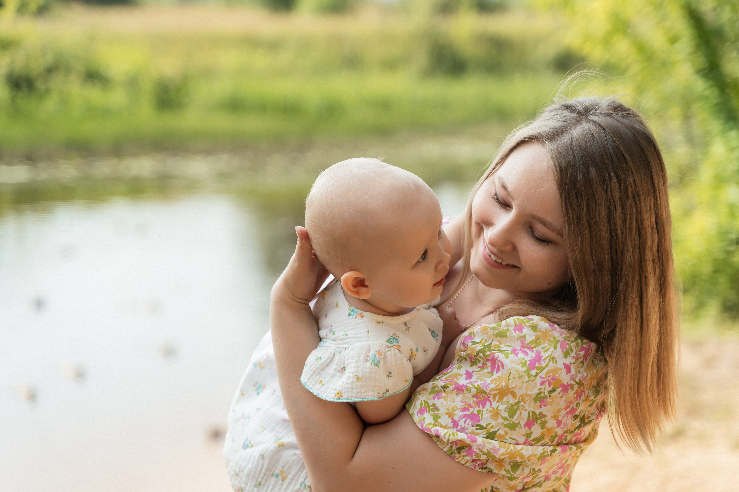 Юли 1 год!. Фотограф Алина Филимонова Тверь