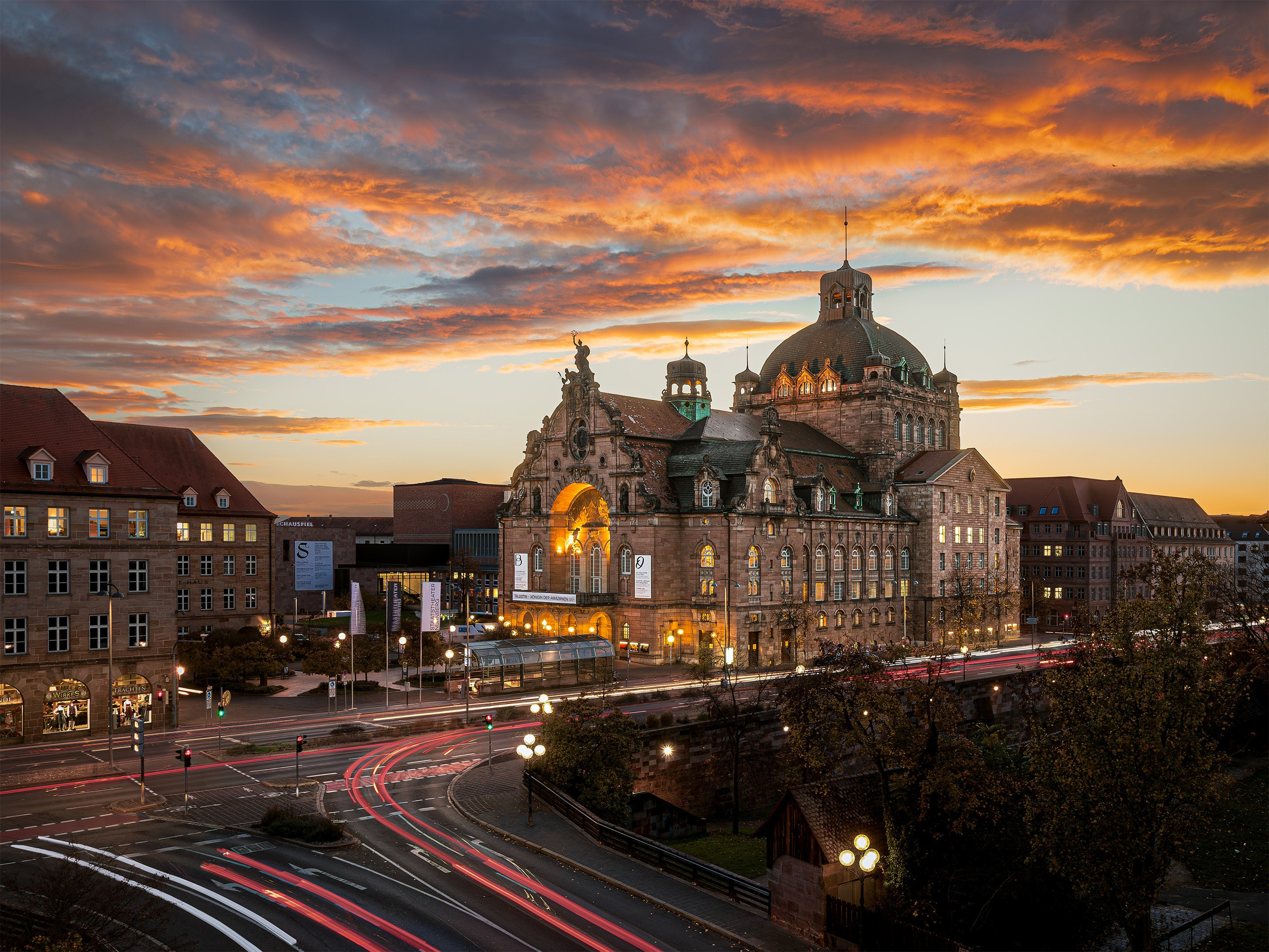 Architecture & Cityscapes