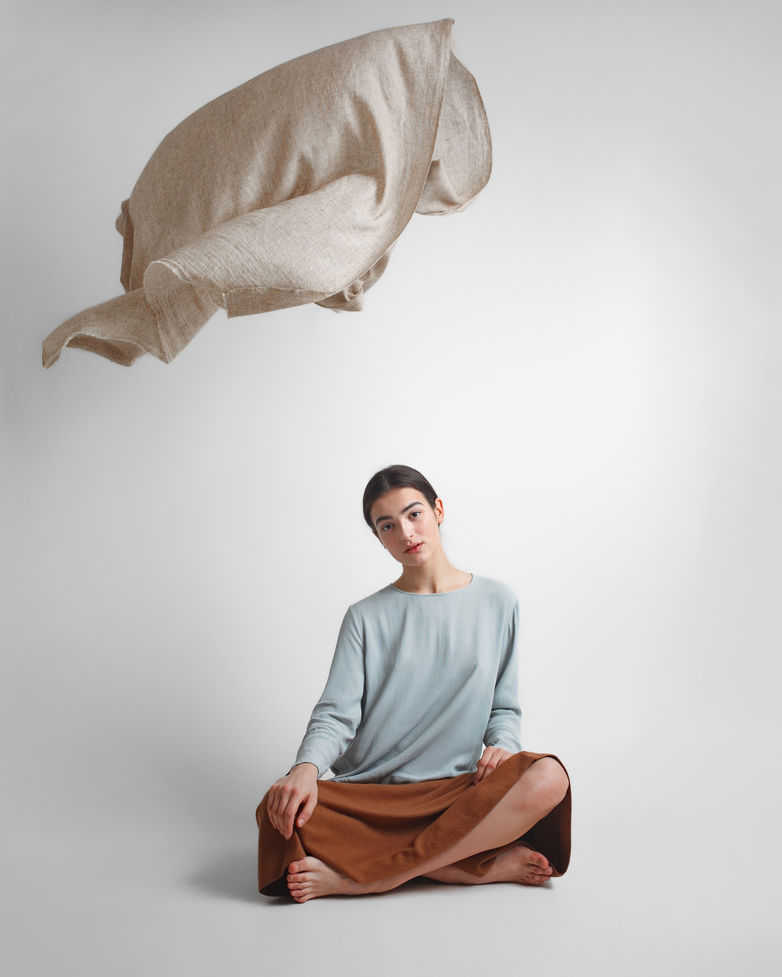 Съемка для бренда одежды: Karishma. Фотограф Петрозаводск. Съемка для брендов, индивидуальная съемка