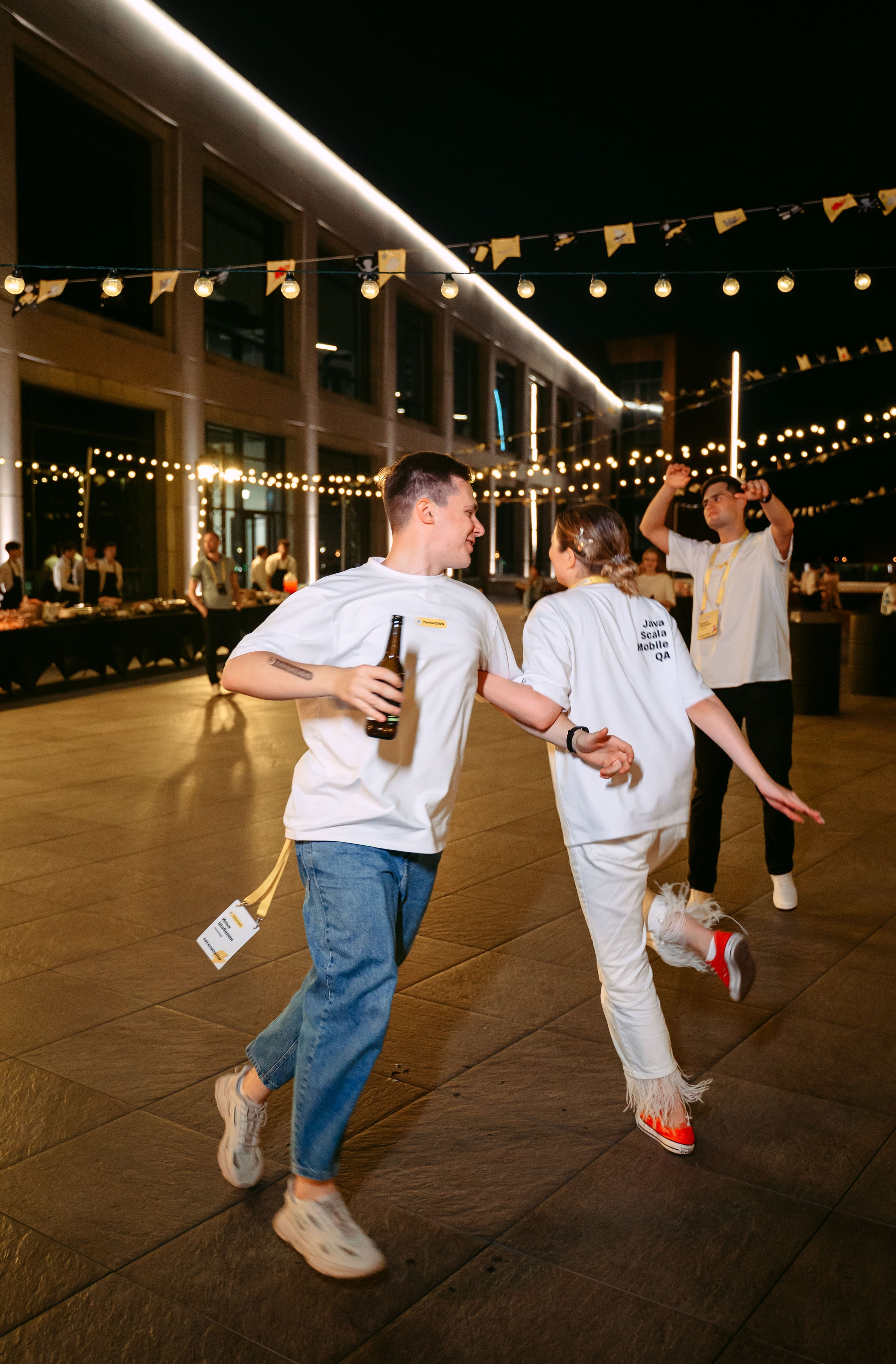 Тинькофф. ИТ-фест / 2023. Саша Копылов, фотограф в Казани