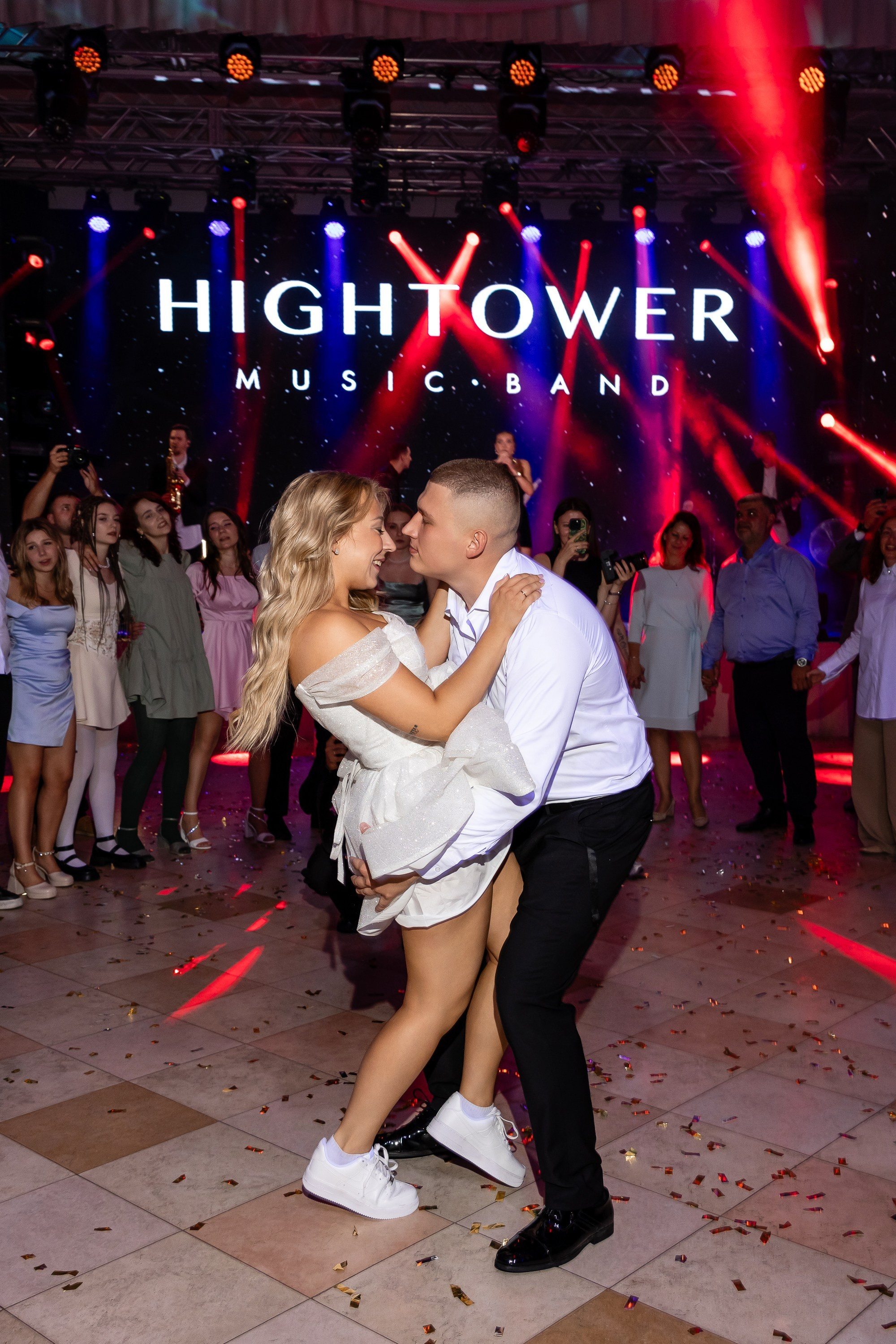 Свадебное портфолио. Фотограф в Санкт-Петербурге — Сергей Петров