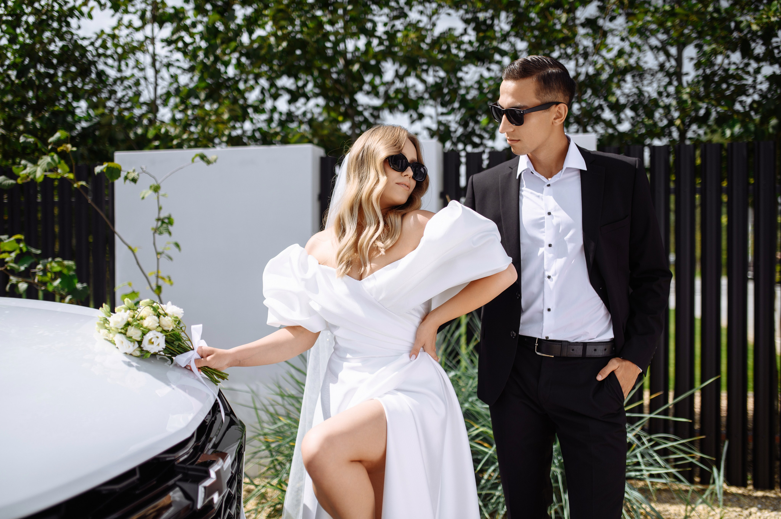 Дмитрий и Елизавета. Фотограф Кирилл Верт