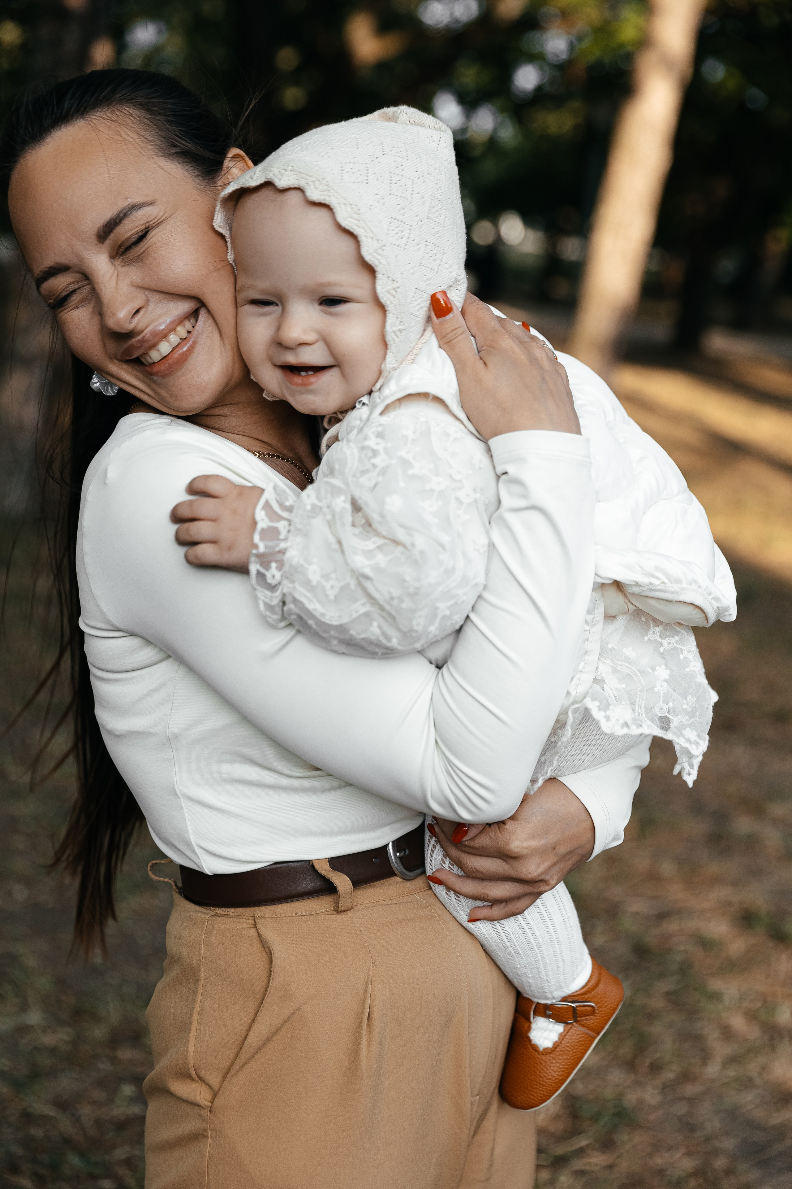 Семья Масловец. Главная