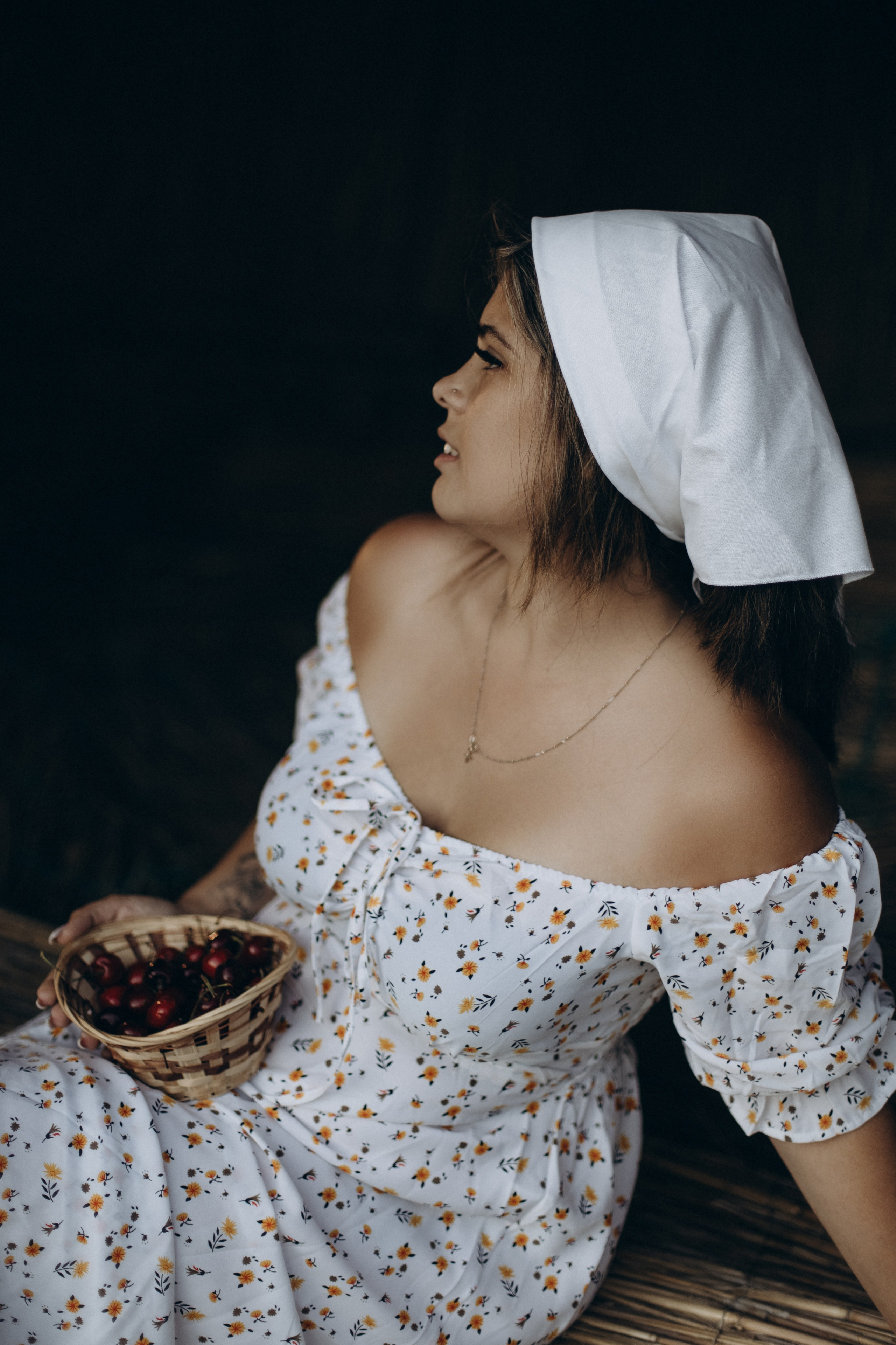 Настя. Главная