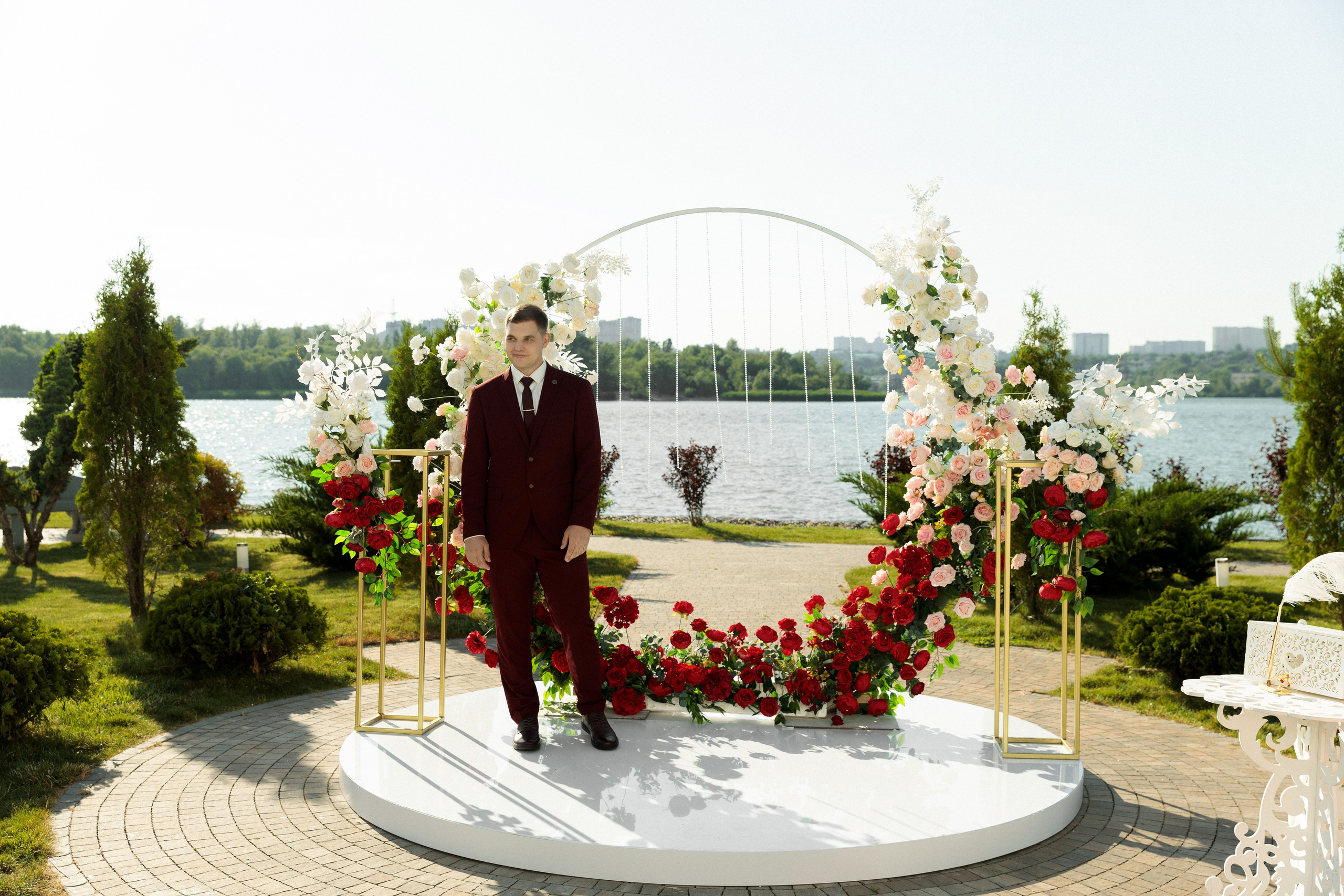 Анна&Михаил. Свадебный фотограф в Ростове-на-Дону Базарова Анастасия