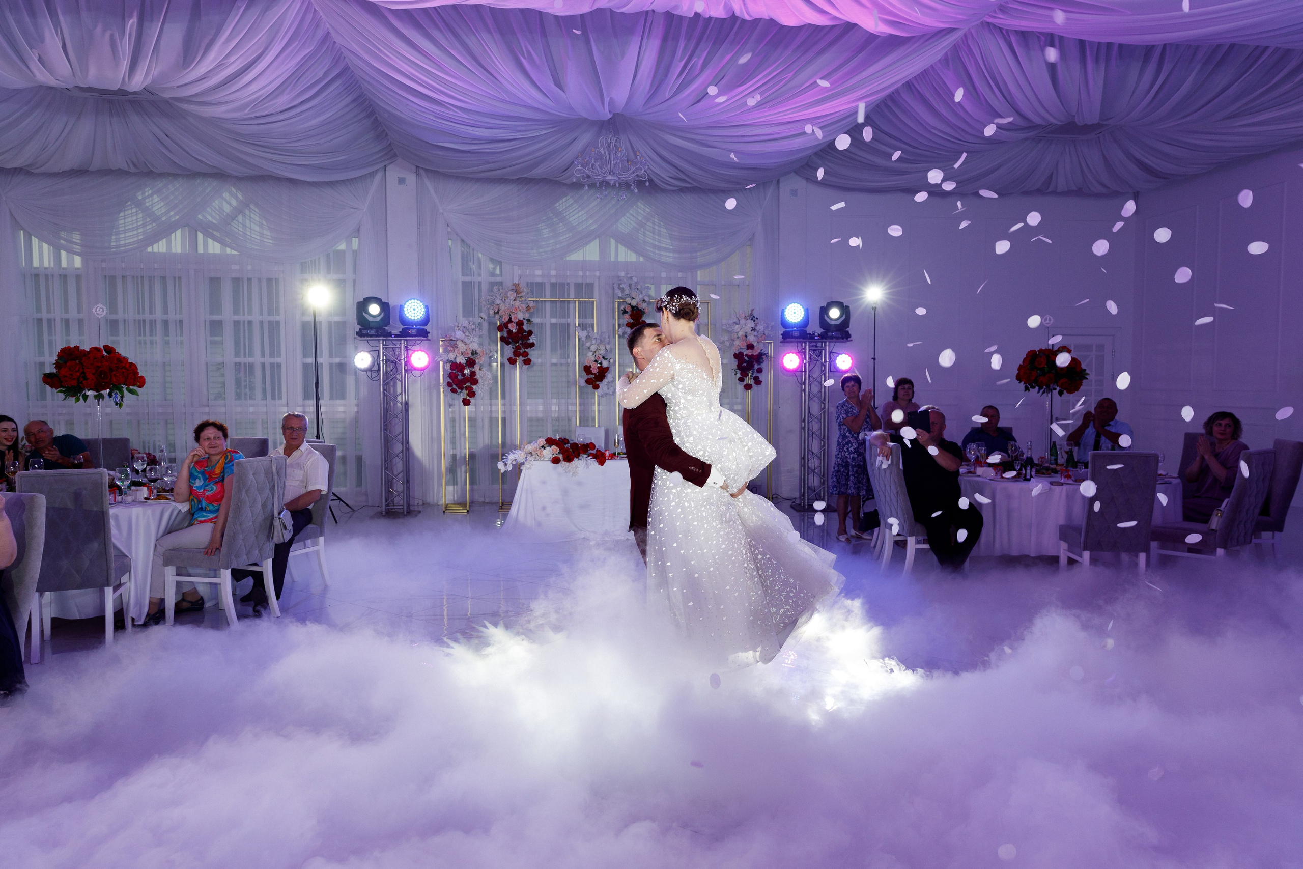 Анна&Михаил. Свадебный фотограф в Ростове-на-Дону Базарова Анастасия