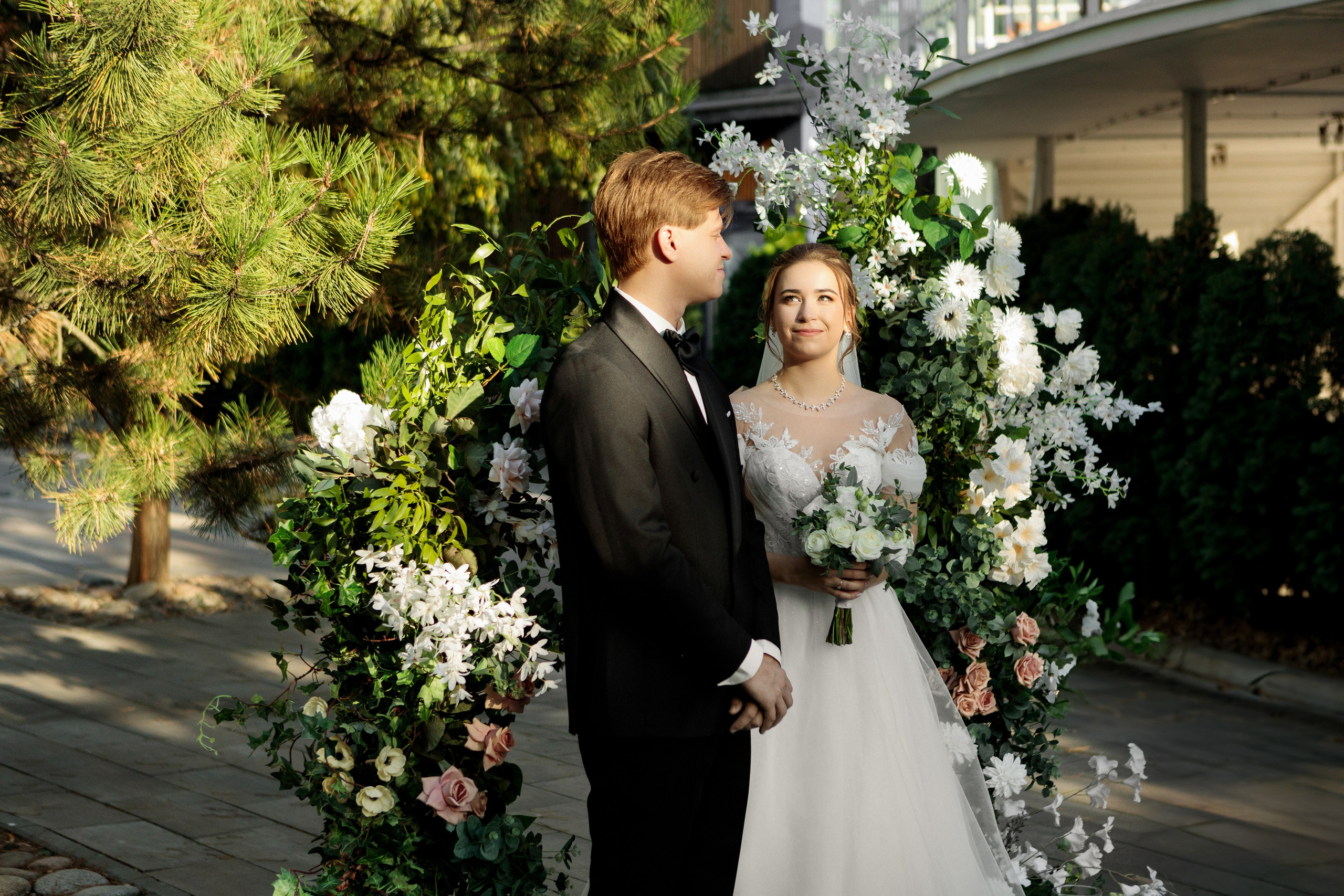 Александр&Ирина. Свадебный фотограф в Ростове-на-Дону Базарова Анастасия