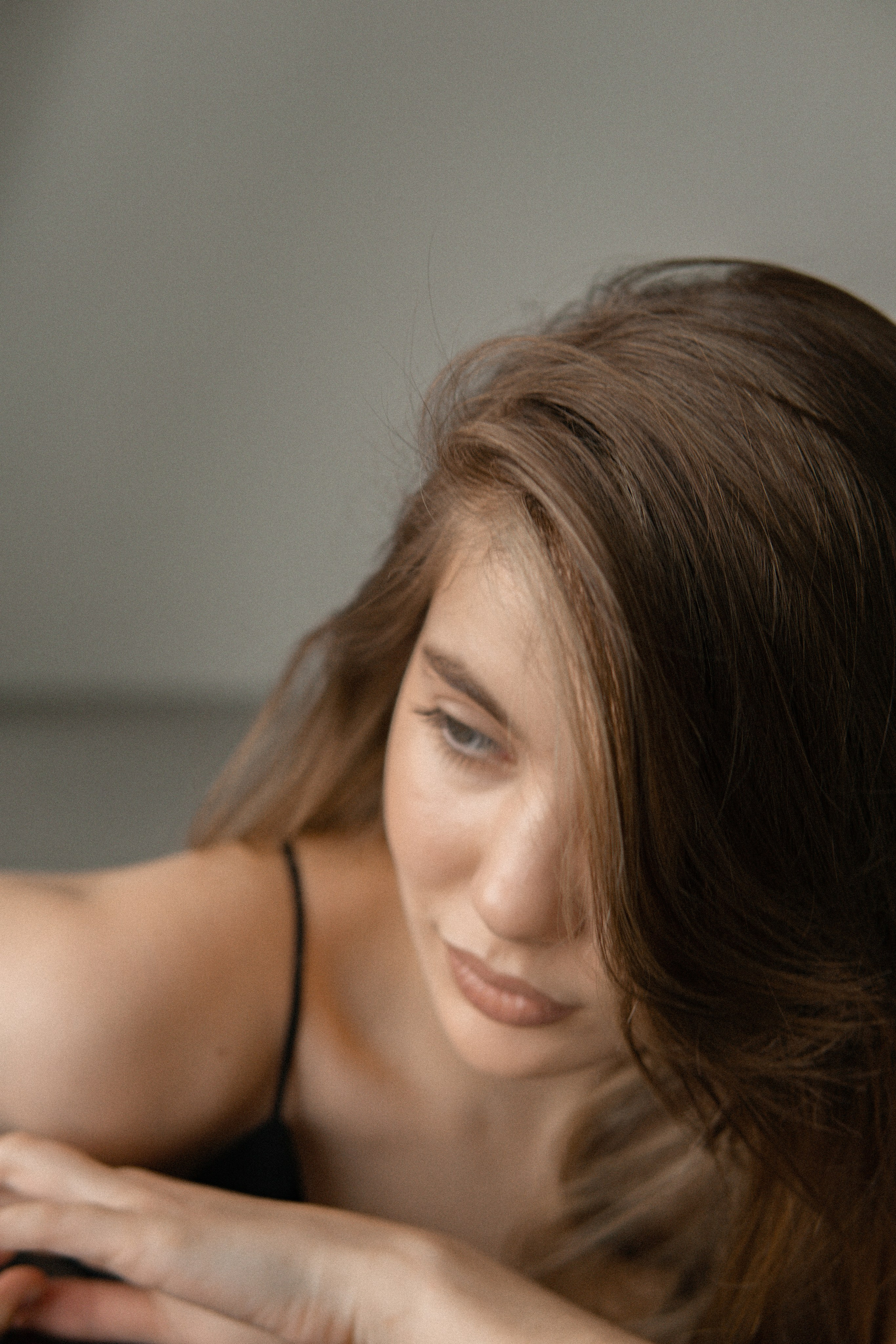 Катя. ФОТОГРАФ Любовь Скок. Москва