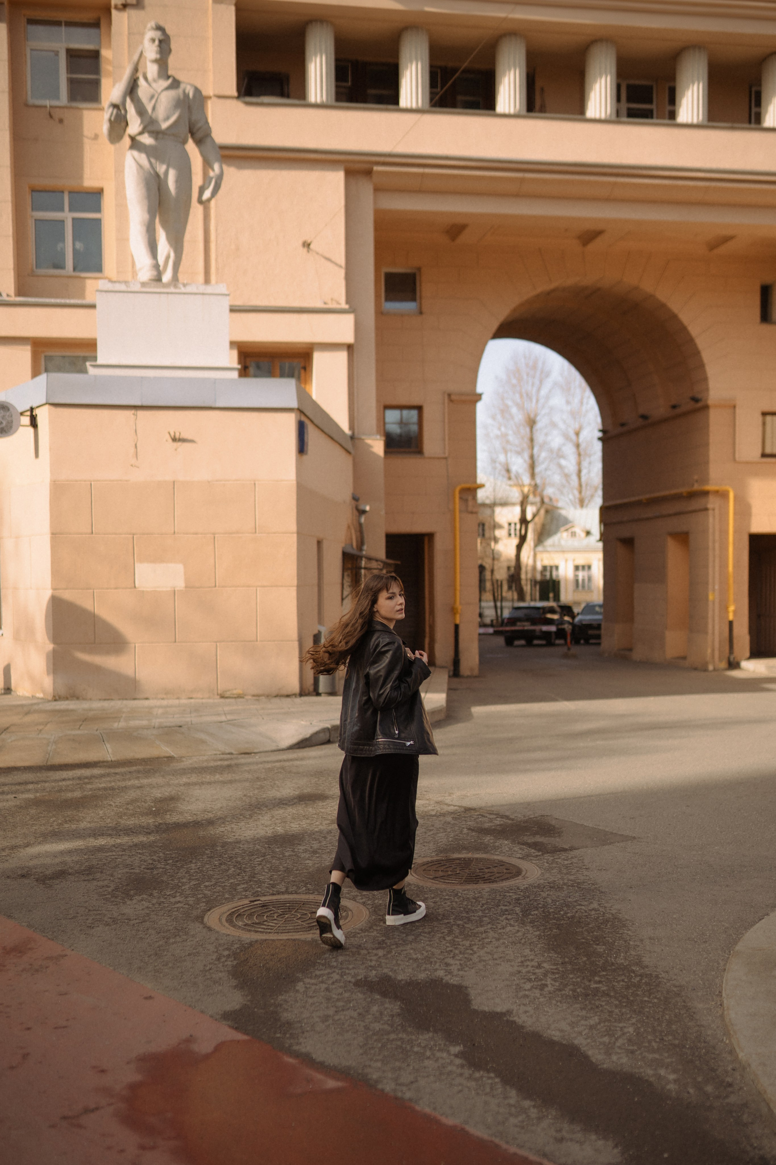 Юля. Фотограф Екатерина Катунова | Москва