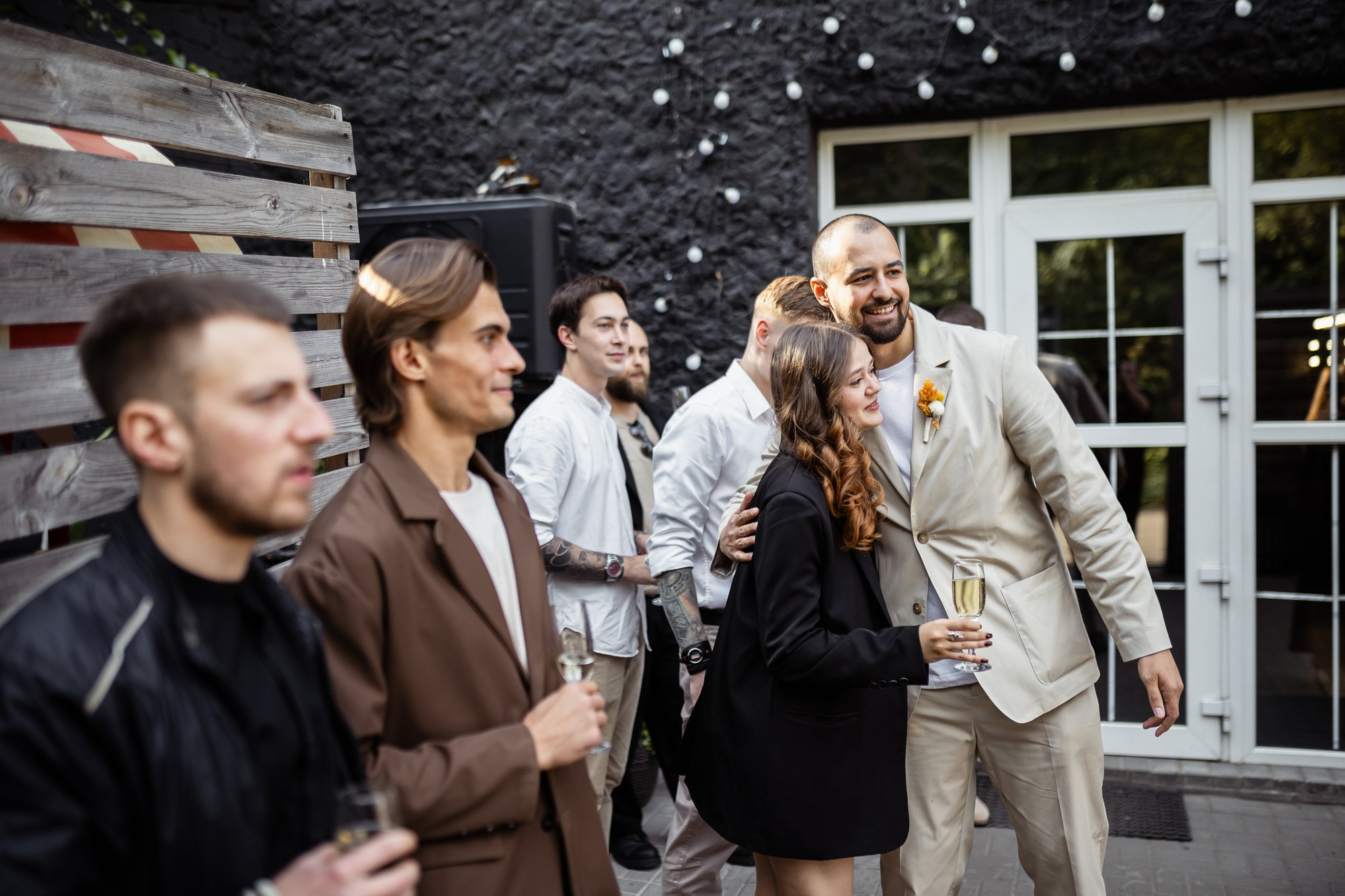 Арина & Рахмон. Свадебный и портретный фотограф  Воронеж — Москва Аким Свиридов