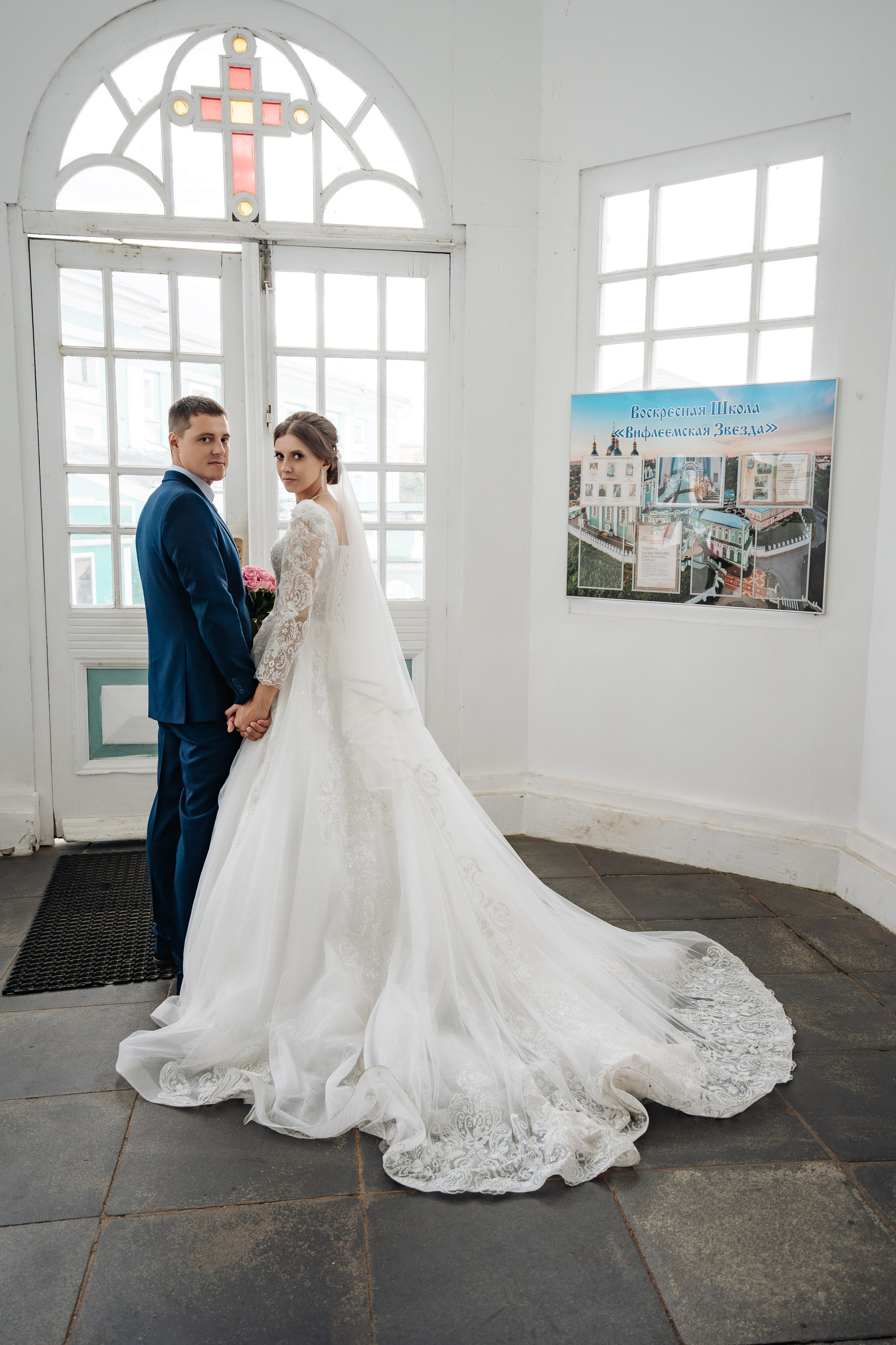 Степан и Любовь. Фотограф и видеограф в Смоленске Денис Медведев