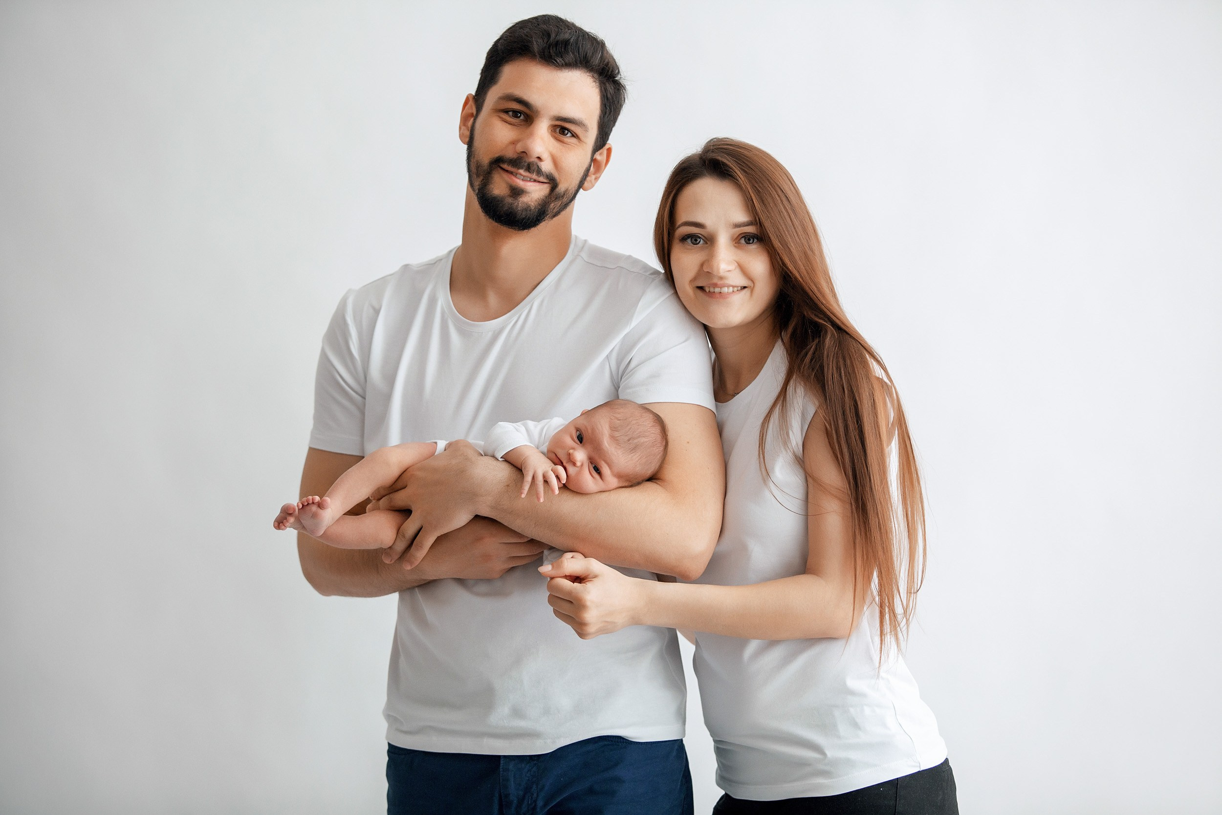 ЕВА Life. Фотограф новорожденных Оксана Полевская