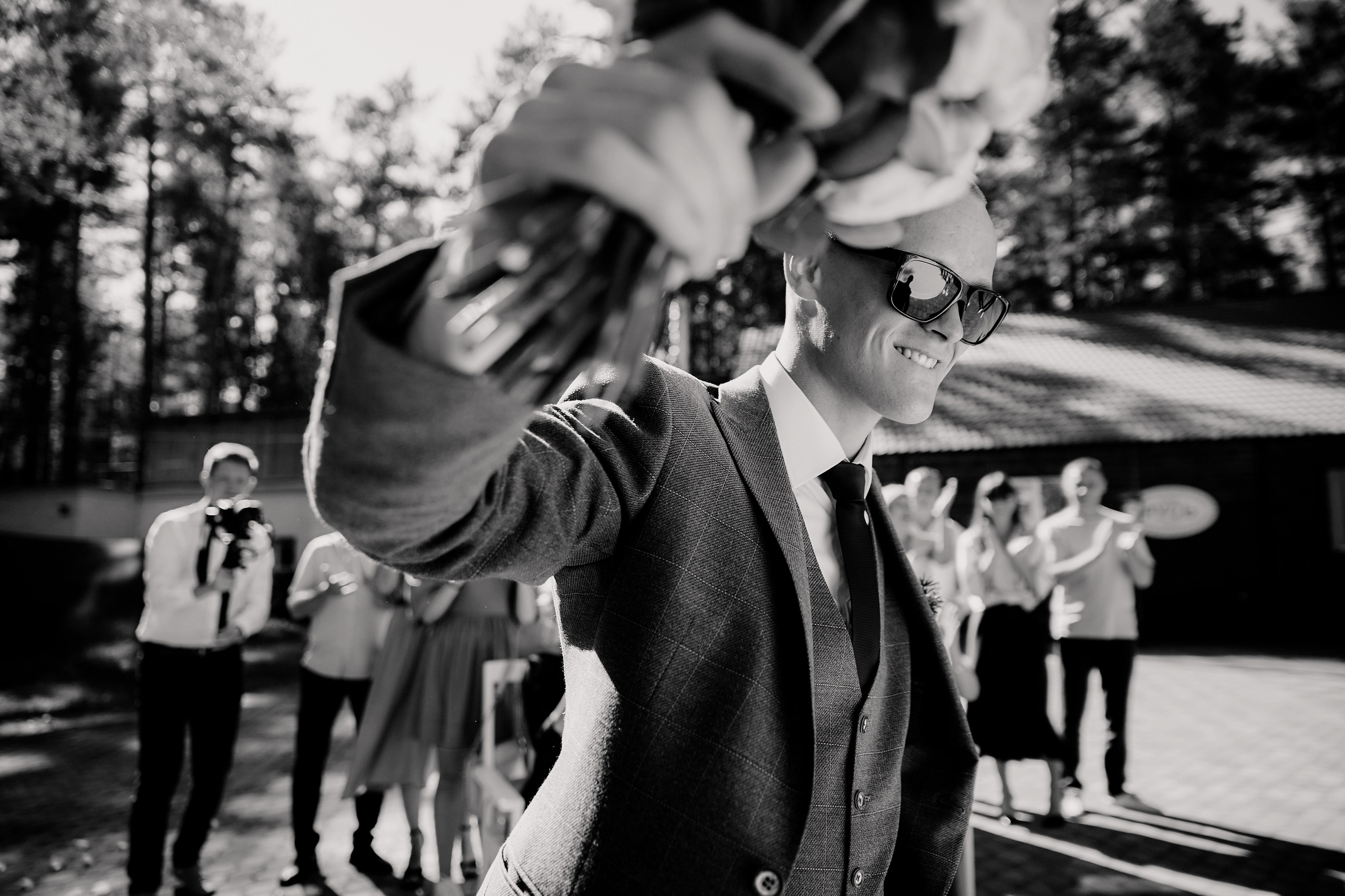 Максим и Ульяна. Свадебный фотограф Чайковский