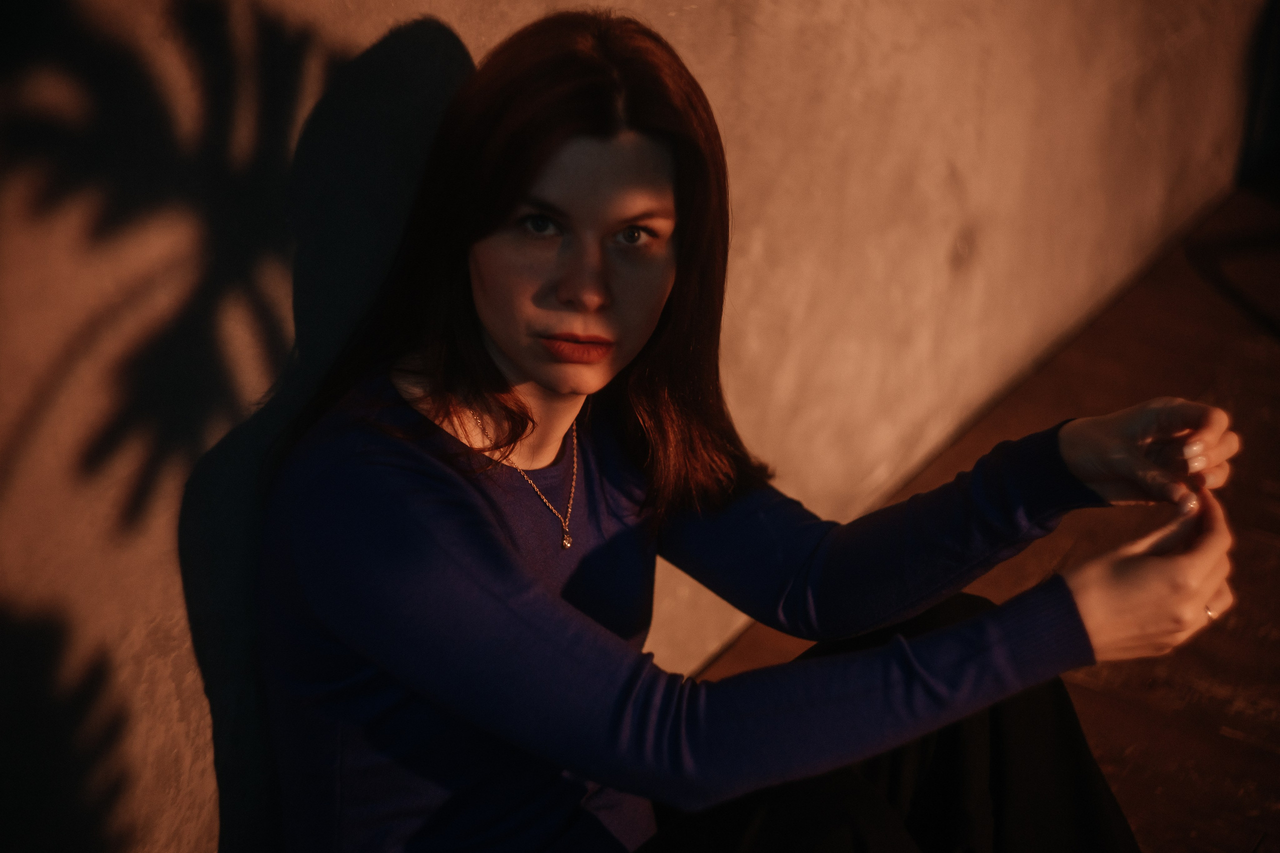 Олеся. Портретный и семейный фотограф Ксения Казанцева