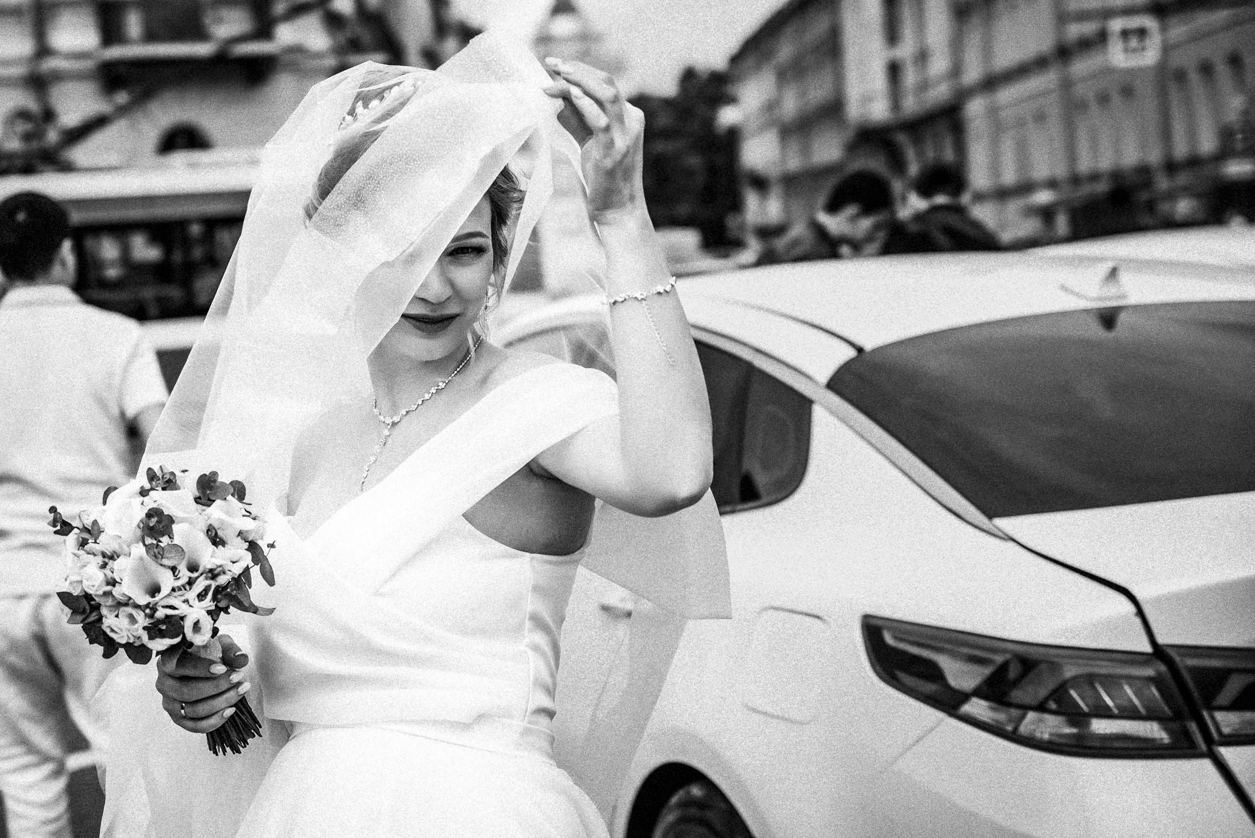 Свадебная фотосессия Евгения и Любови