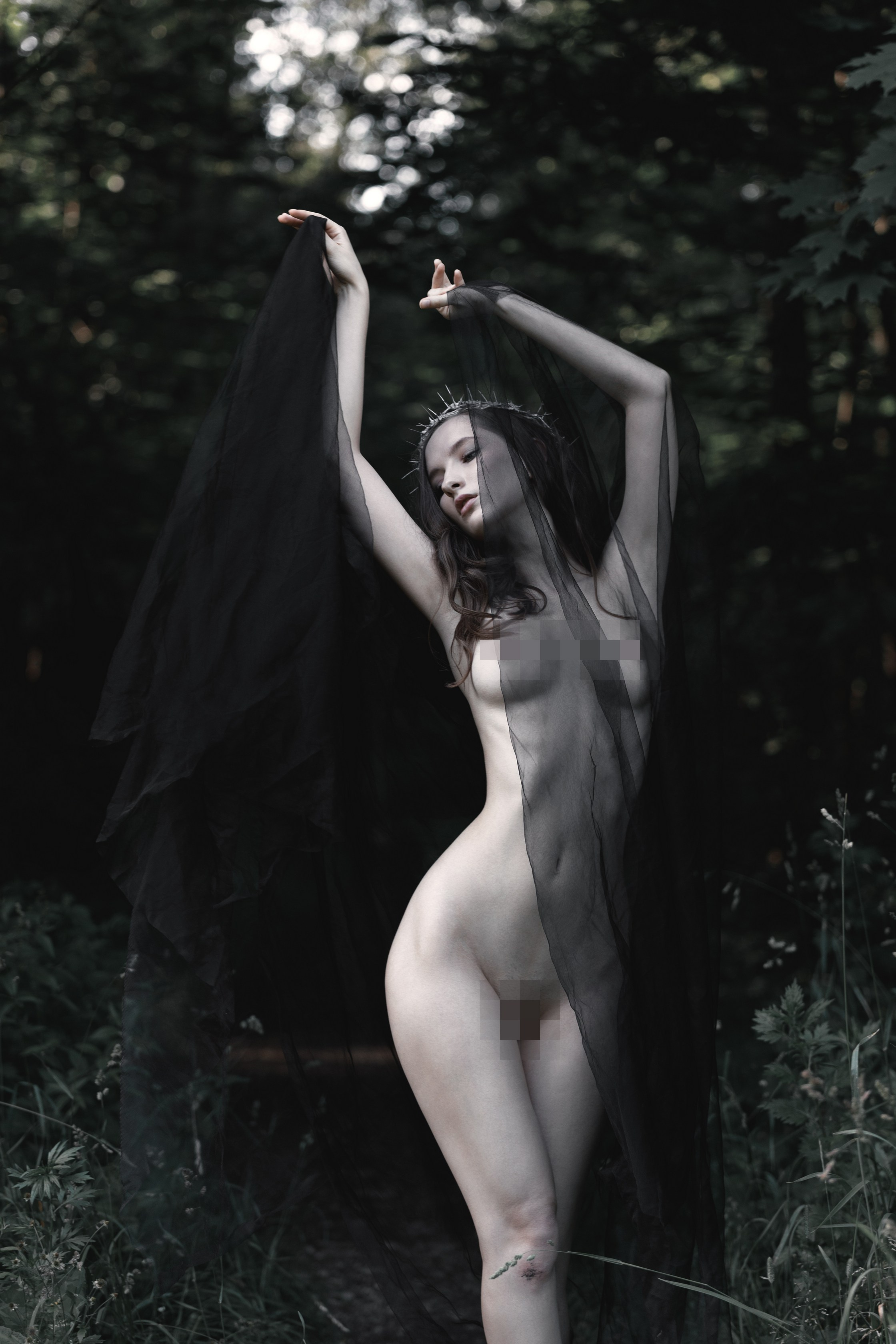 ⚔ The phantom agony ⚔. Арт-фотограф. Coffelisk