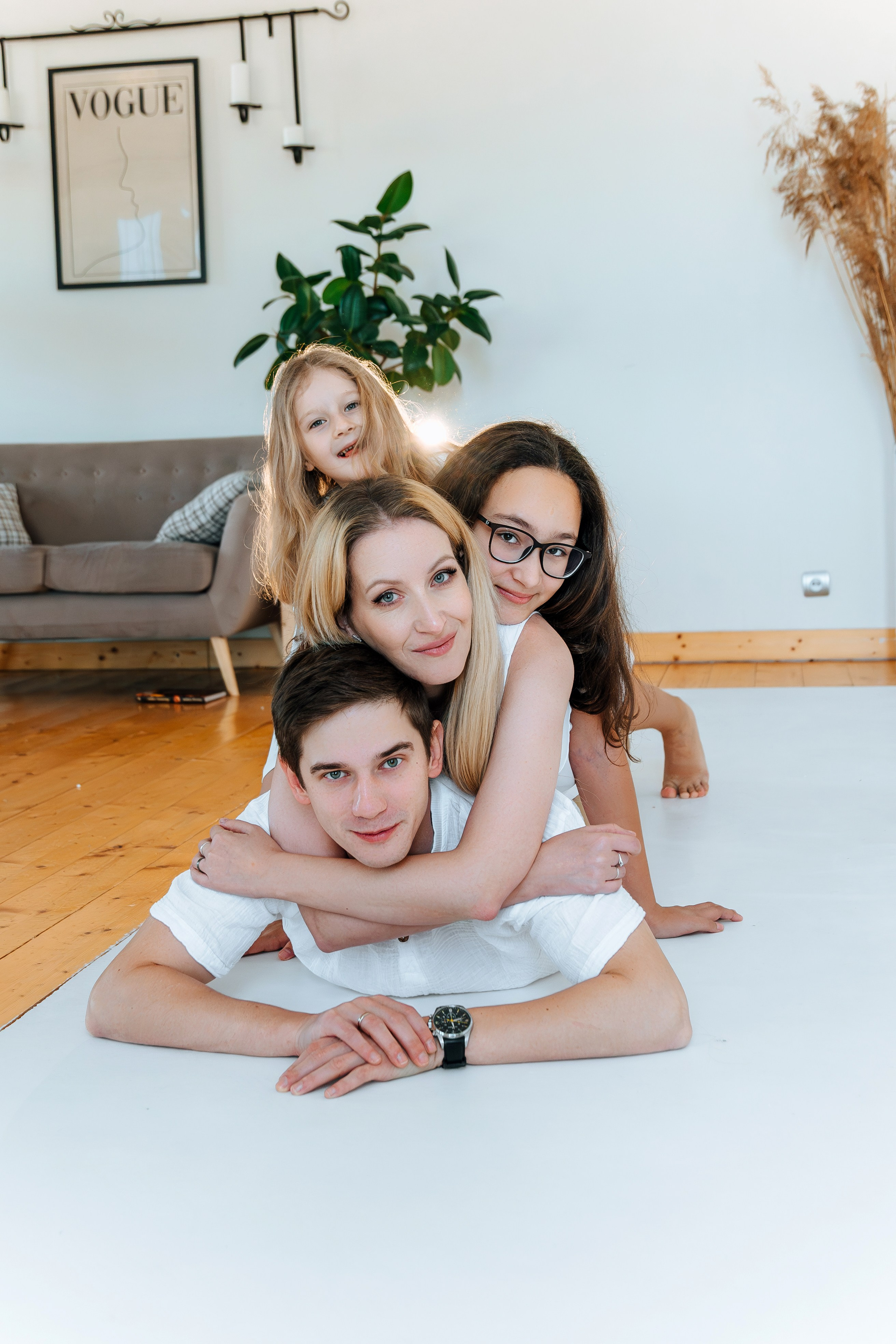 Орловы<3. Детский и семейный фотограф Катерина Мишина