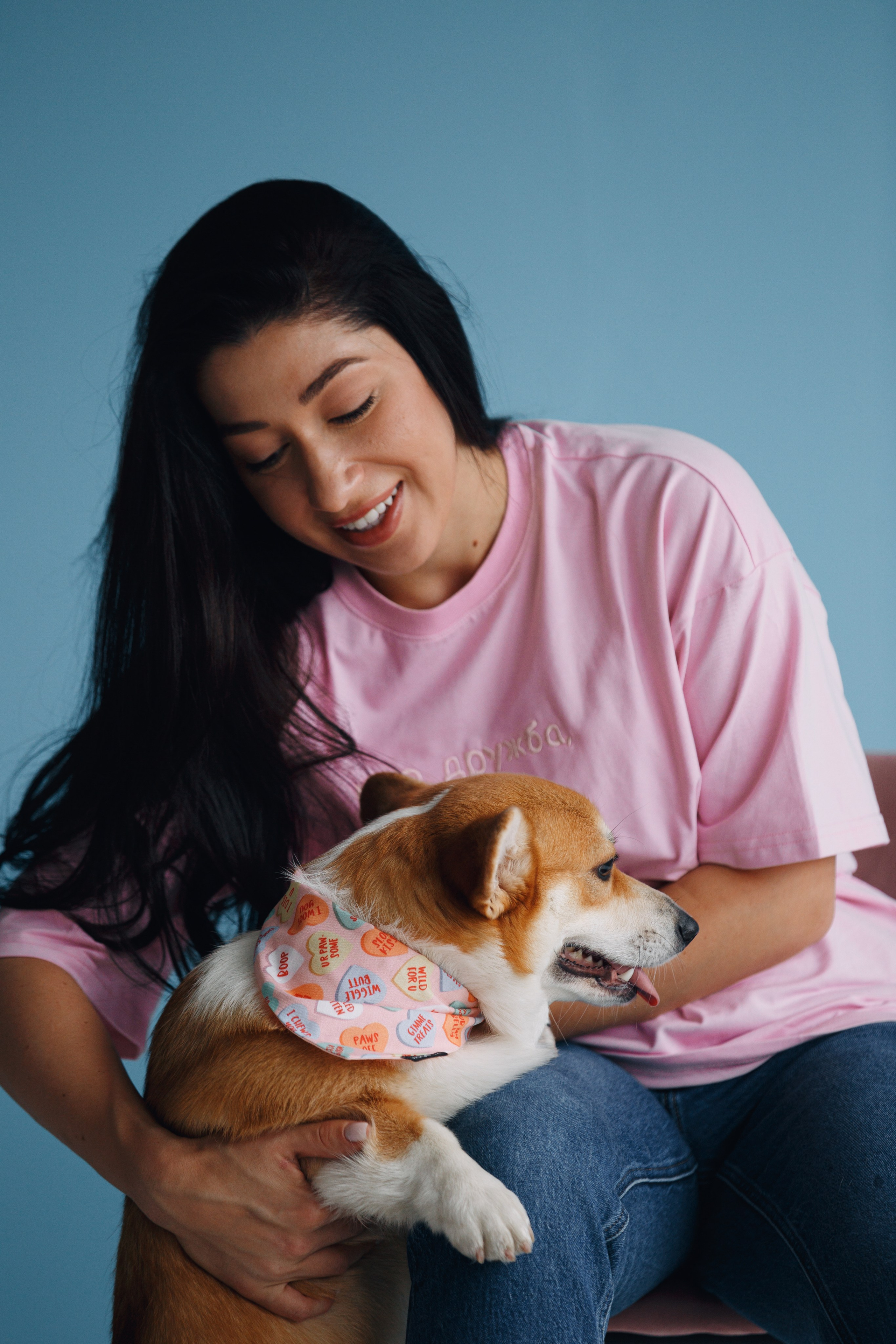 Wag'n'tails аксессуары для животных. Фотограф анималист Кристина Карпова, Москва