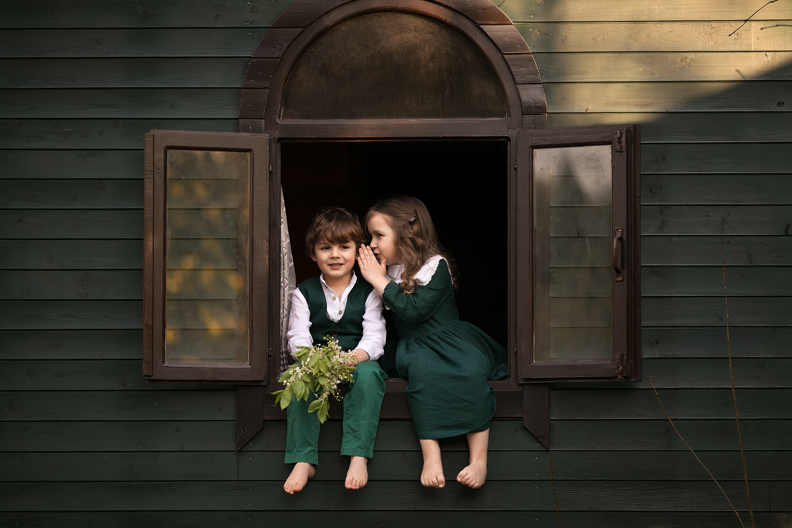 Весна. Главная