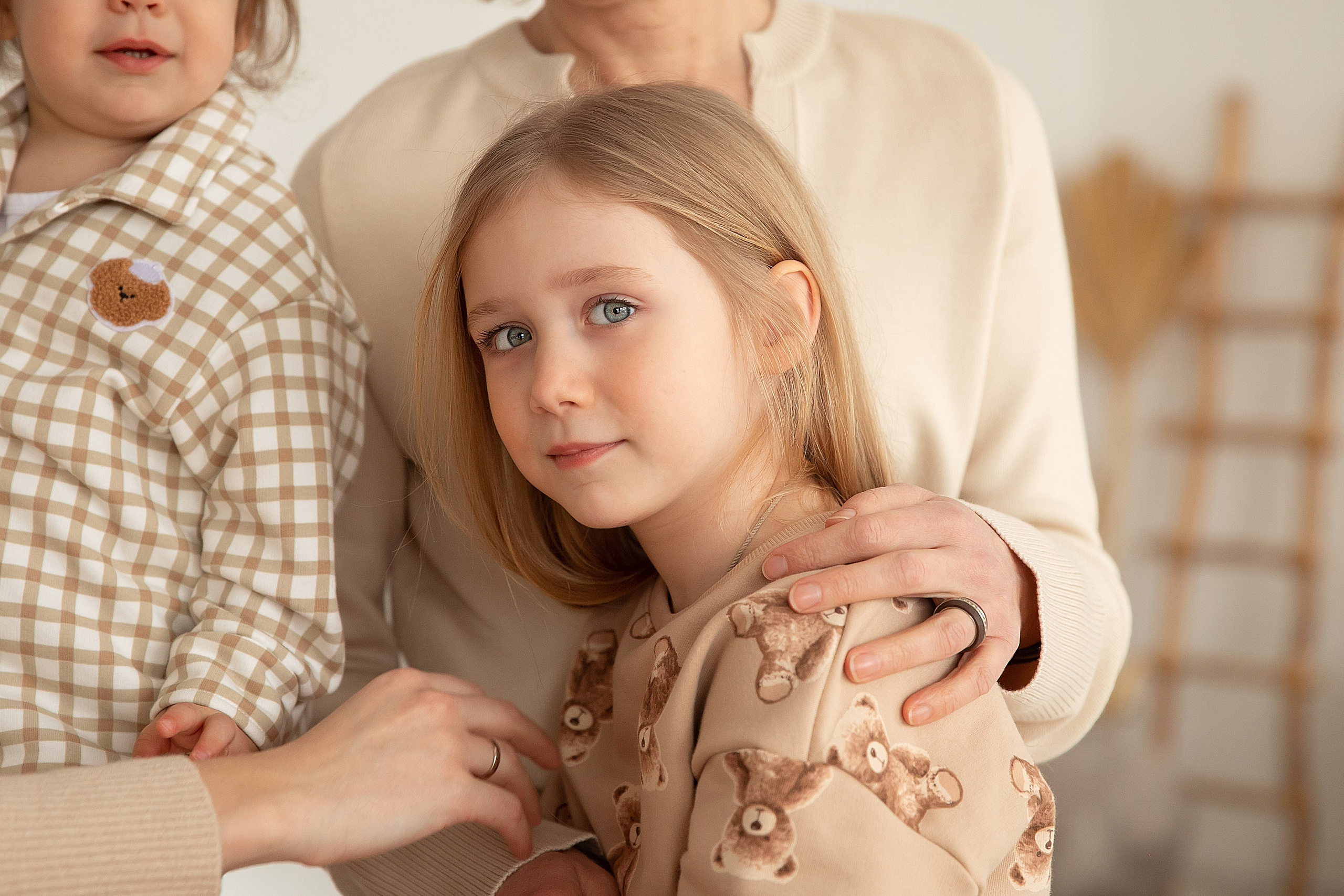 Мамино счастье. Главная