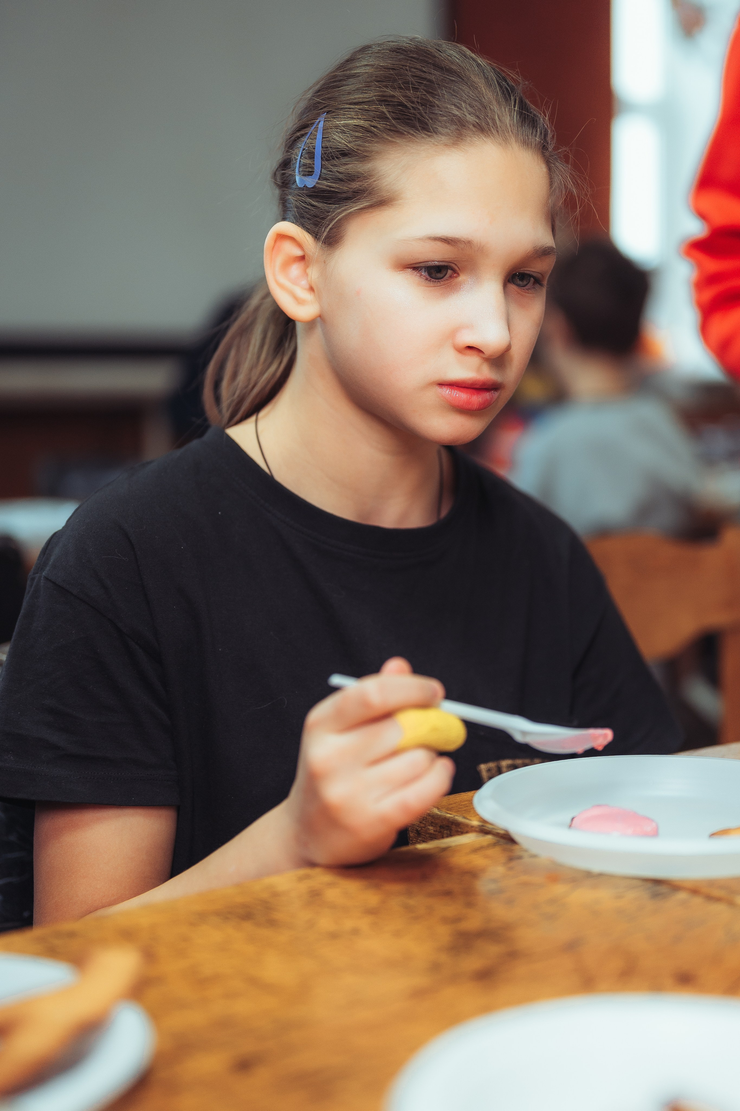 Детский лагерь — рождественская смена, 2026 год. Иван Кубик — фотограф и видеограф