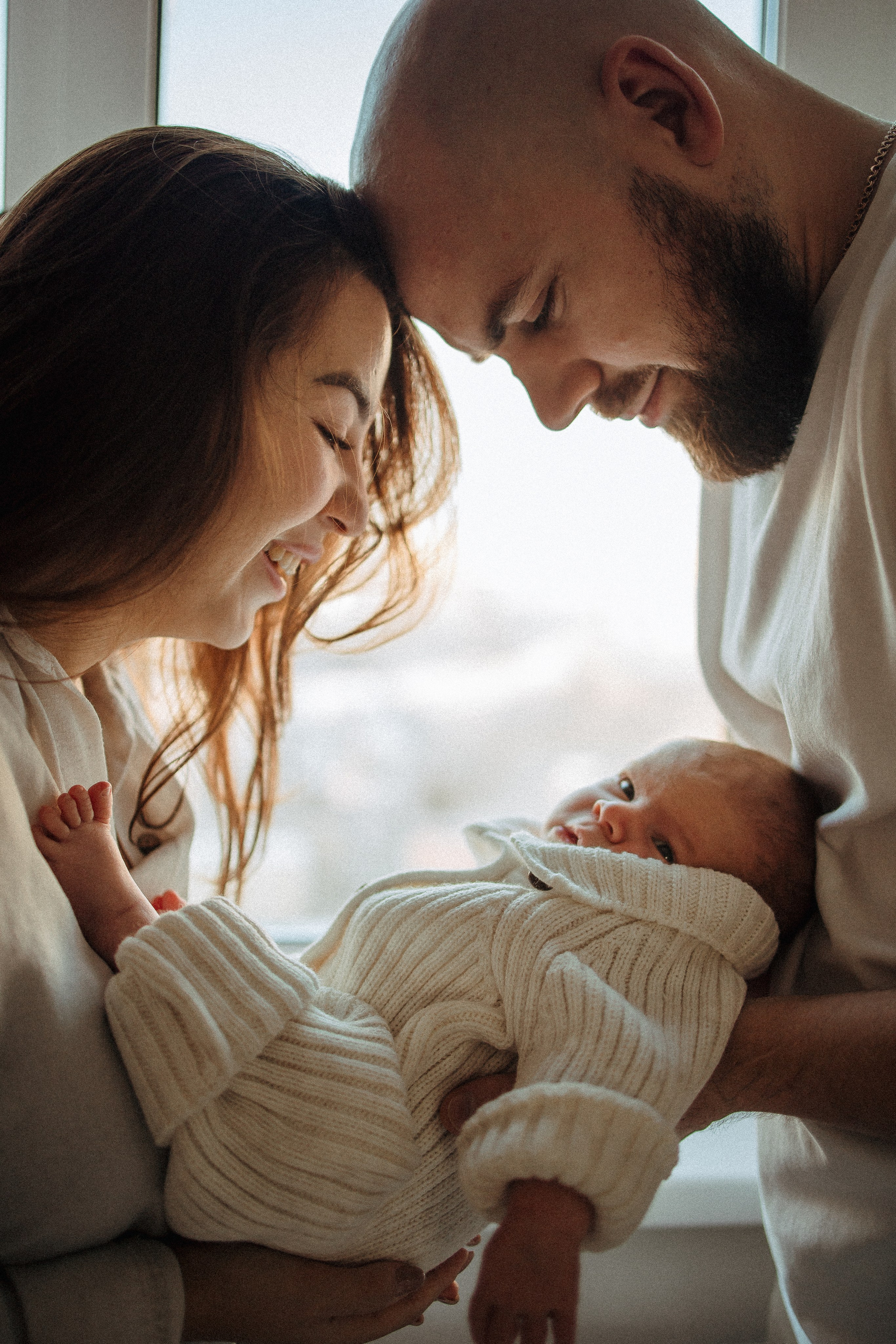 Мишенька 1 месяц. Семейный и Свадебный фотограф в Санкт-Петербурге Плохая Екатерина