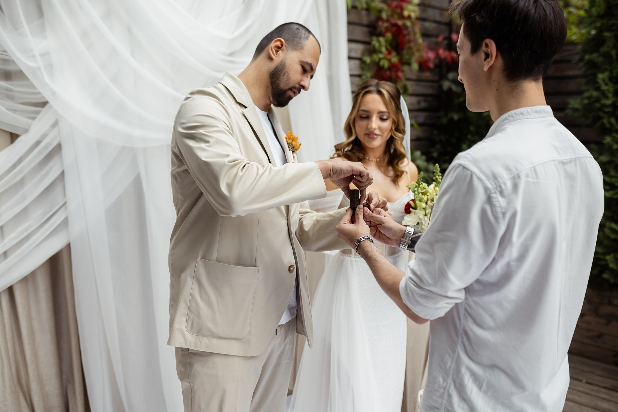 Арина & Рахмон. Свадебный и портретный фотограф  Воронеж — Москва Аким Свиридов