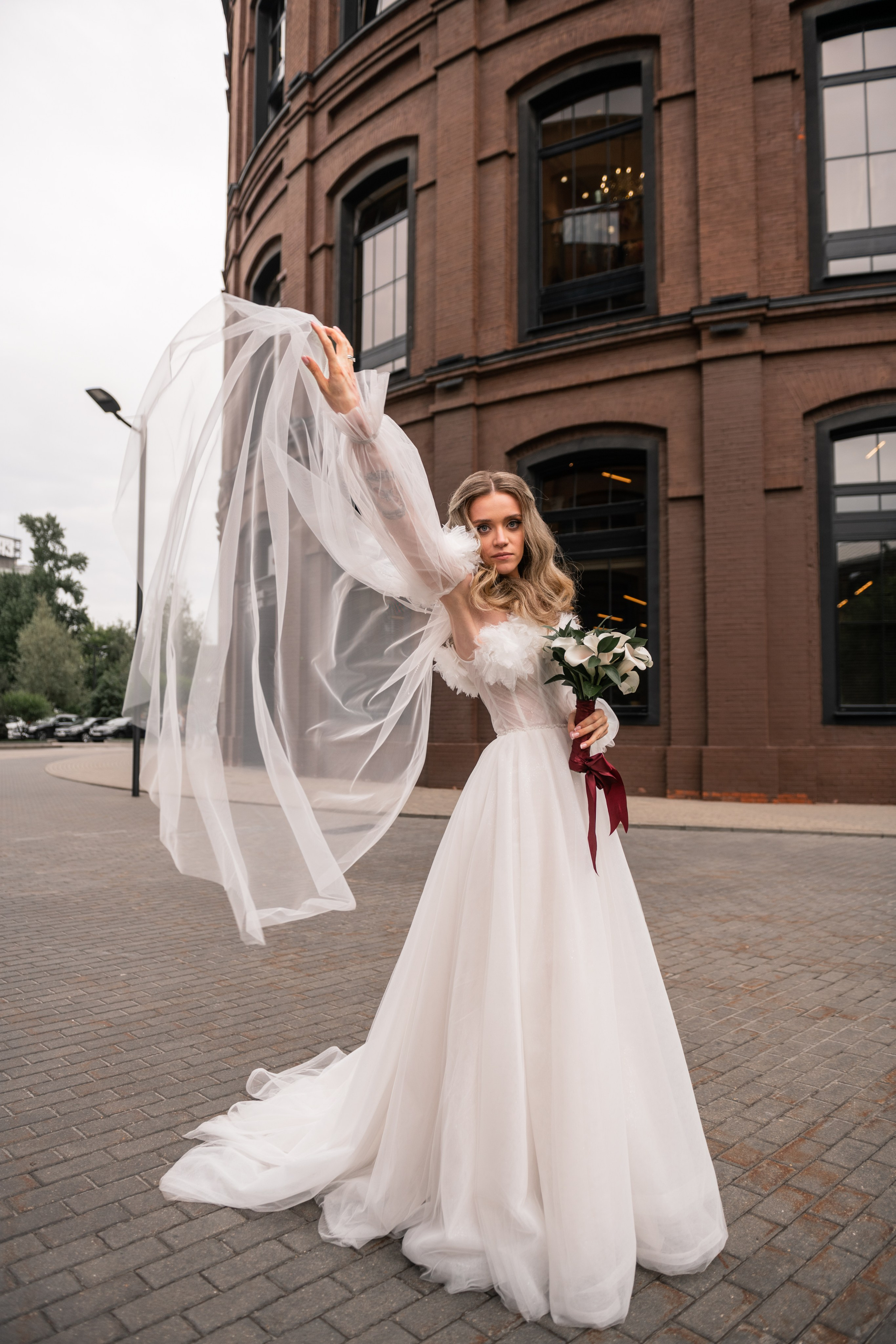 Мария и Иван. Свадебный и семейный фотограф Нижний Новгород и Москва Павел Градобоев