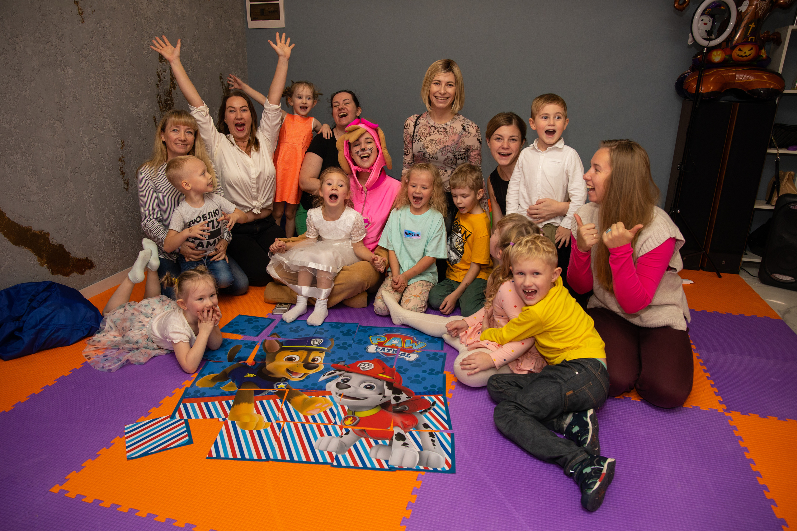 Насте 5 лет!. Семейный и свадебный фотограф в Санкт-Петербурге Татьяна Швыкова