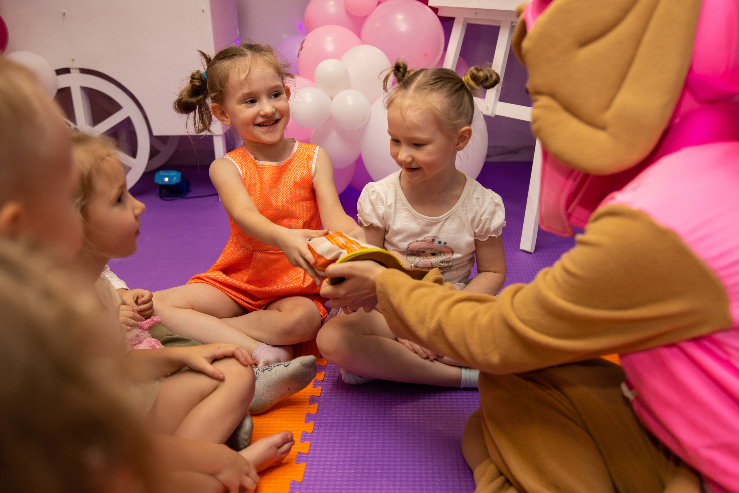 Насте 5 лет!. Семейный и свадебный фотограф в Санкт-Петербурге Татьяна Швыкова