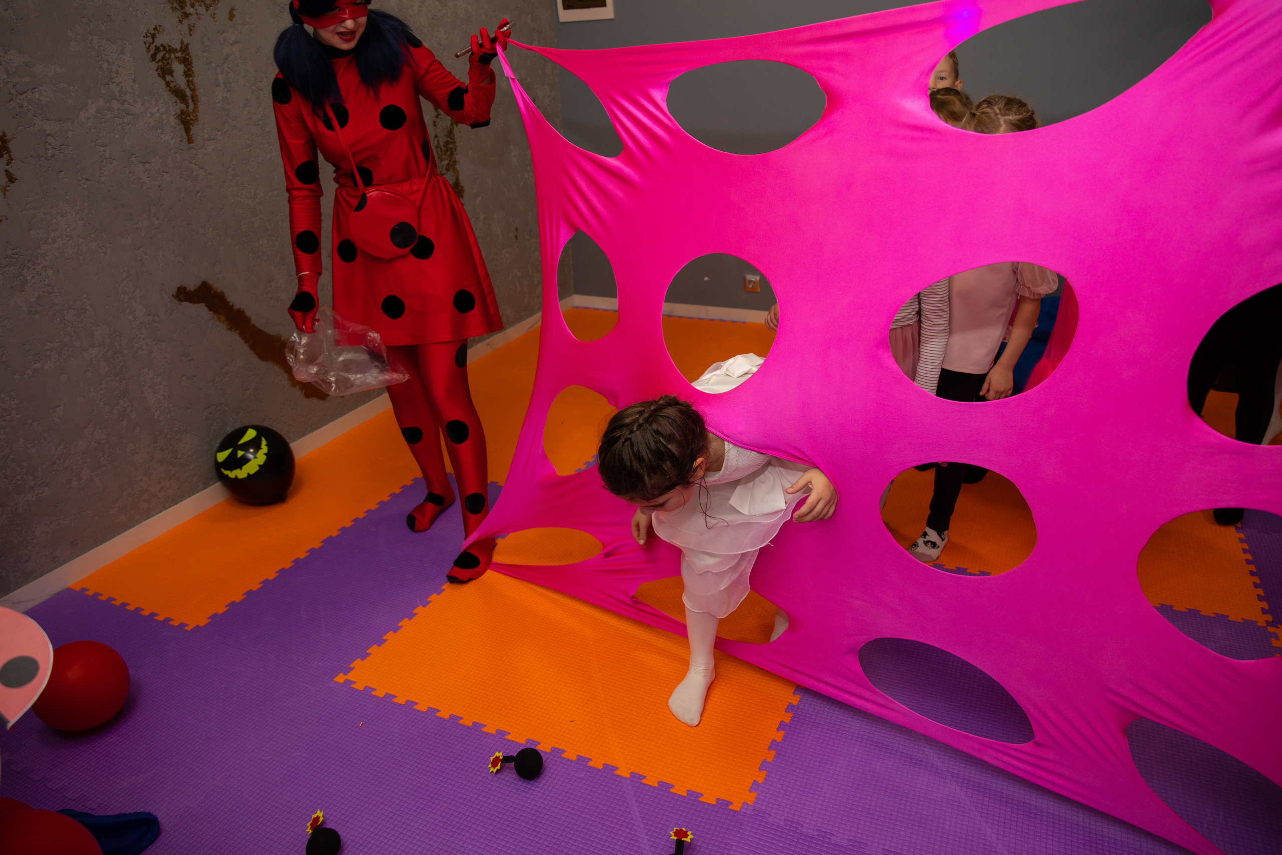 День рождения Арины. Семейный и свадебный фотограф в Санкт-Петербурге Татьяна Швыкова