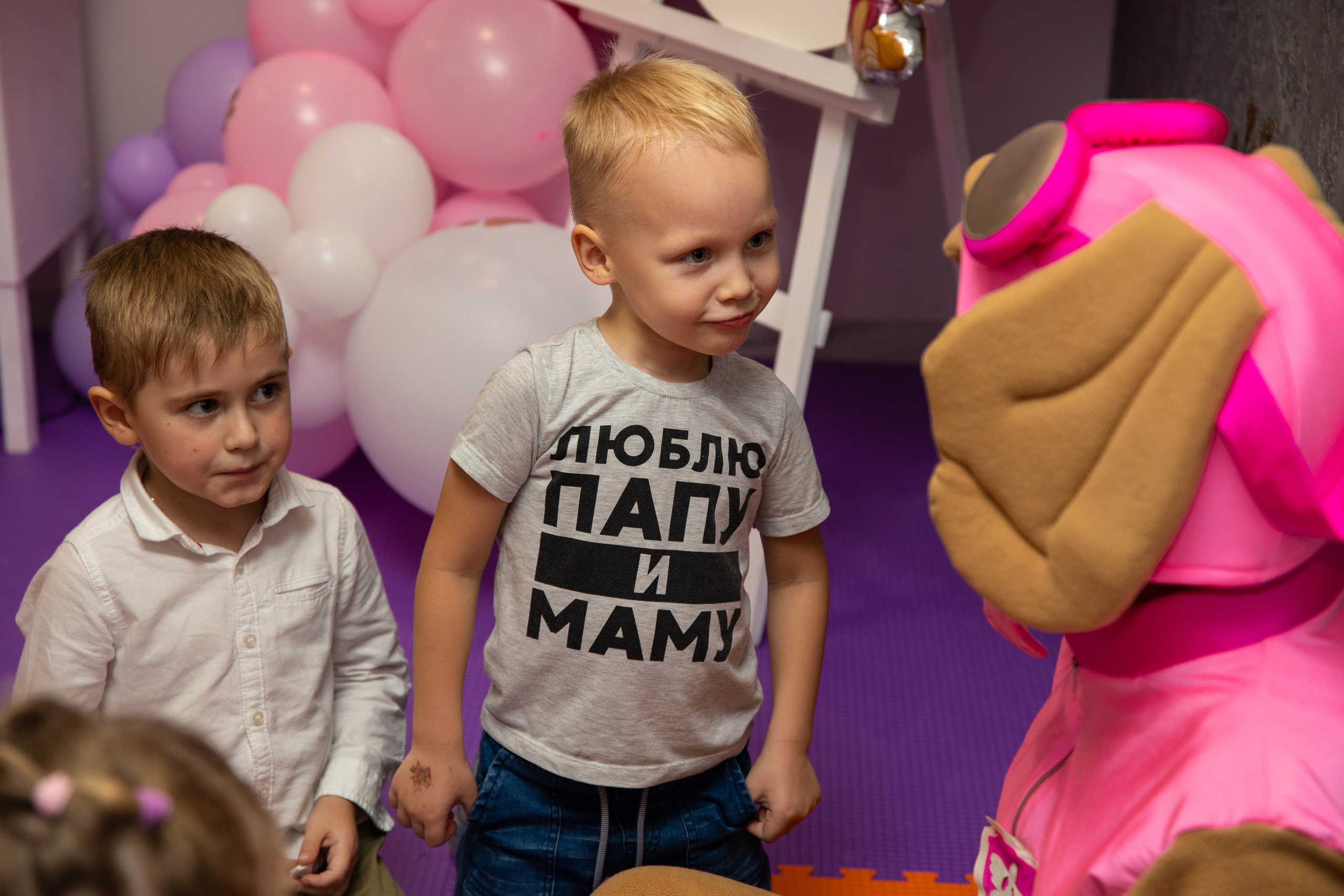 Насте 5 лет!. Семейный и свадебный фотограф в Санкт-Петербурге Татьяна Швыкова