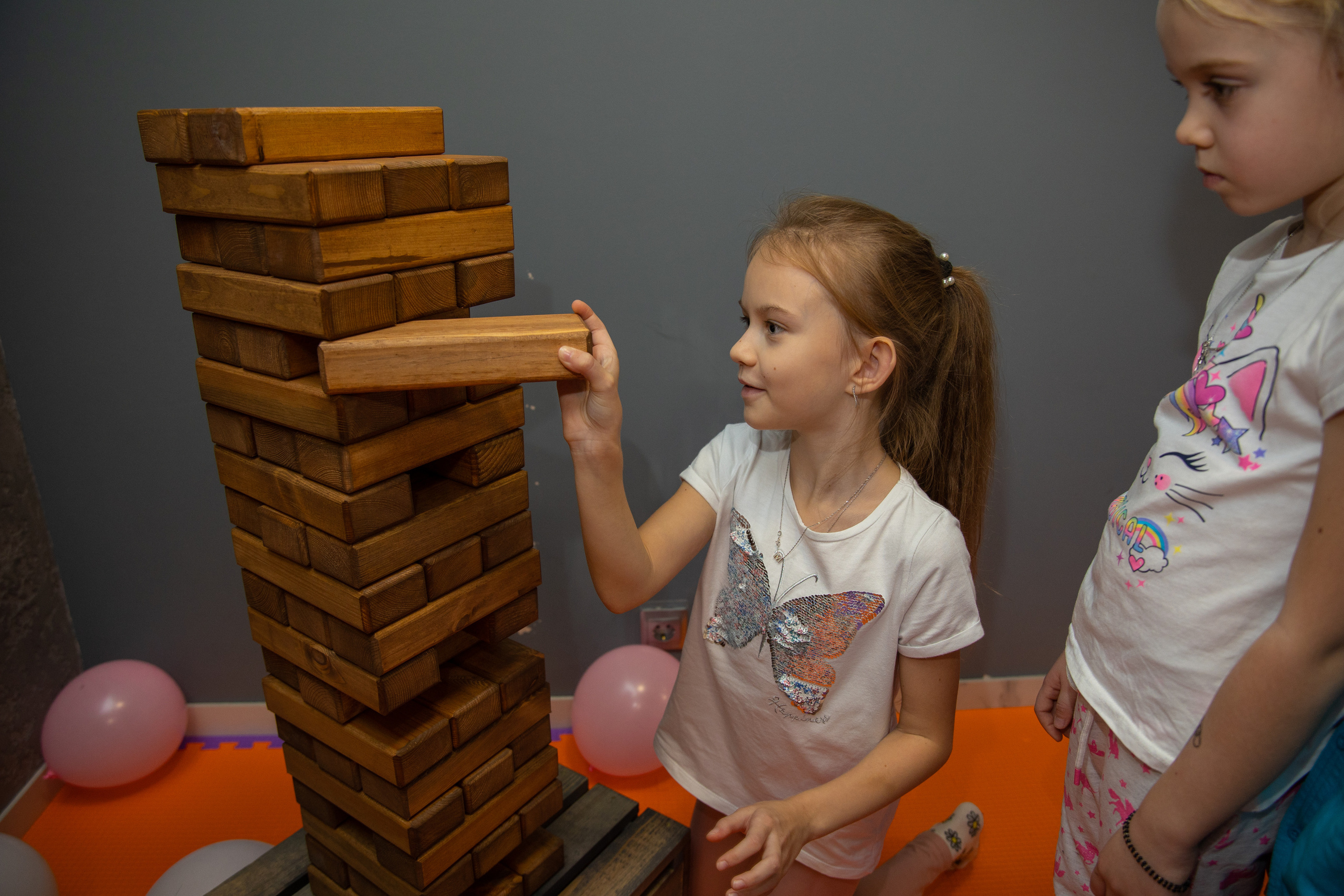 День рождения в стиле Форд Боярд. Семейный и свадебный фотограф в Санкт-Петербурге Татьяна Швыкова